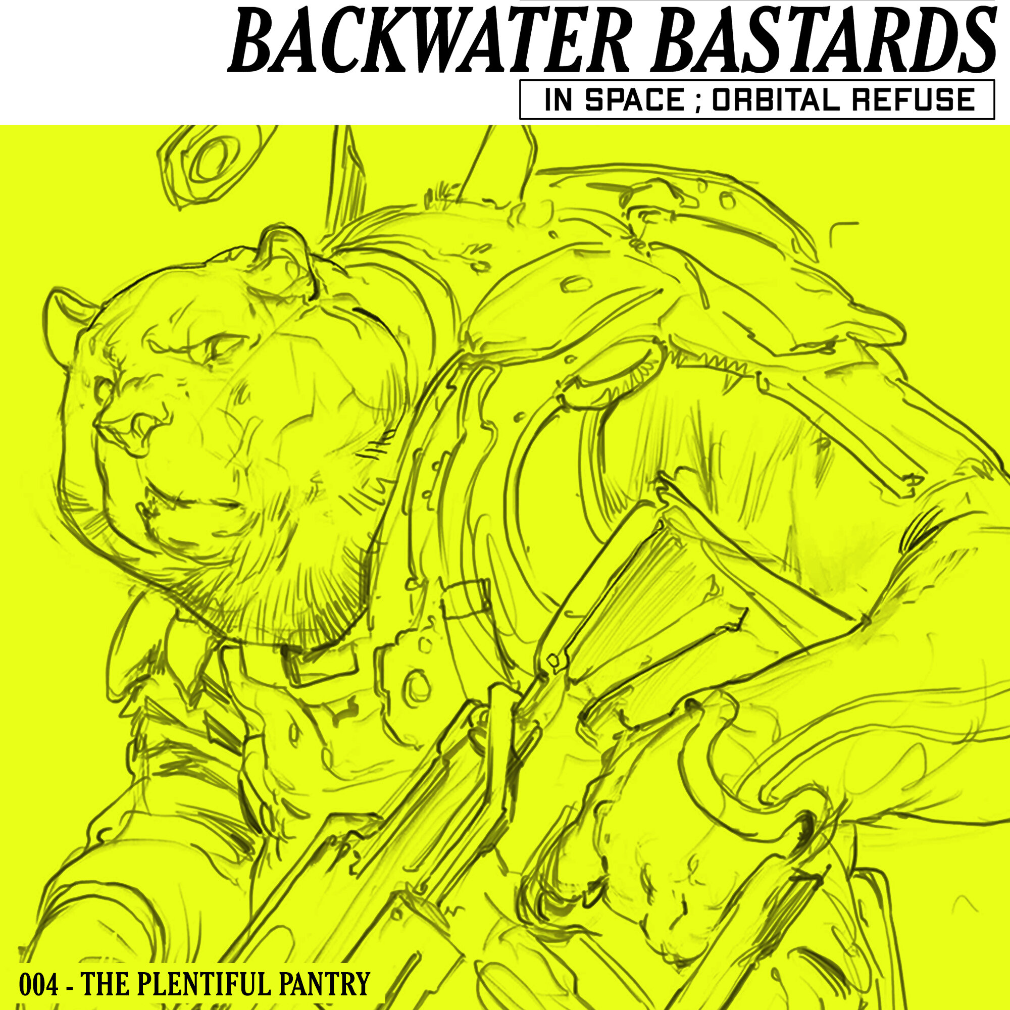 004 - The Plentiful Pantry