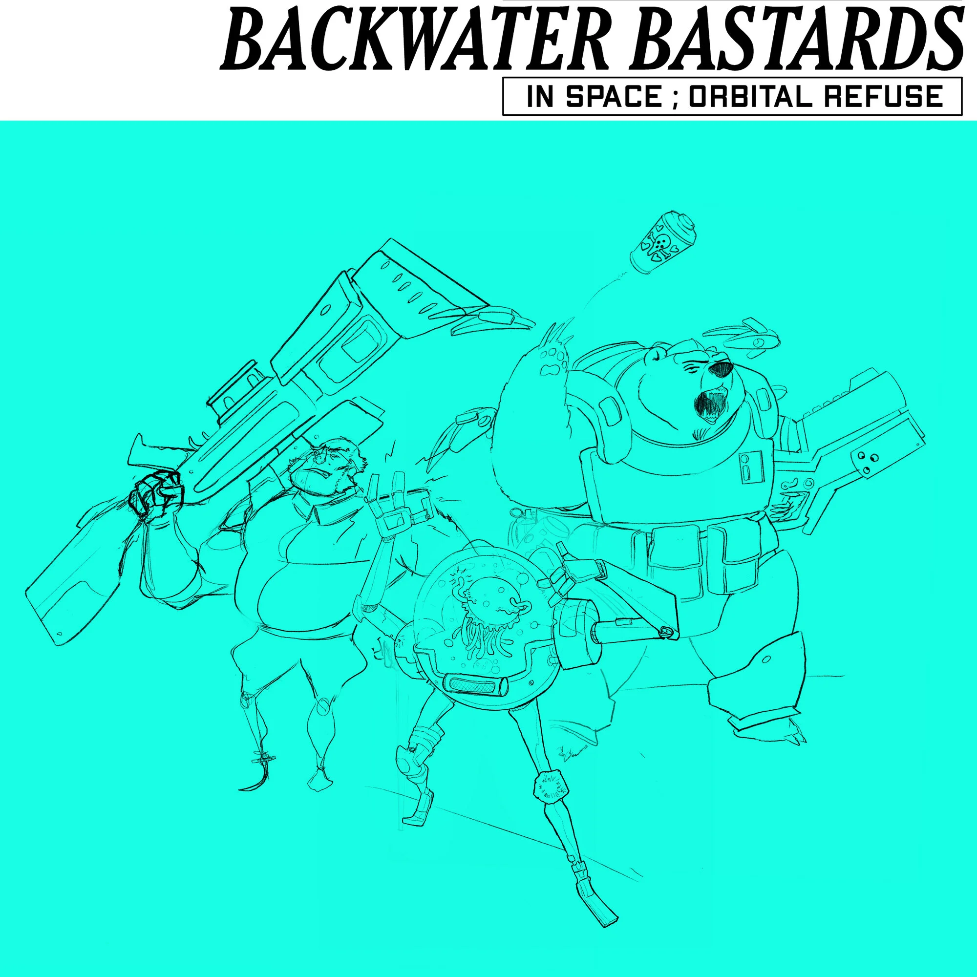 025 - As Big as an elephant