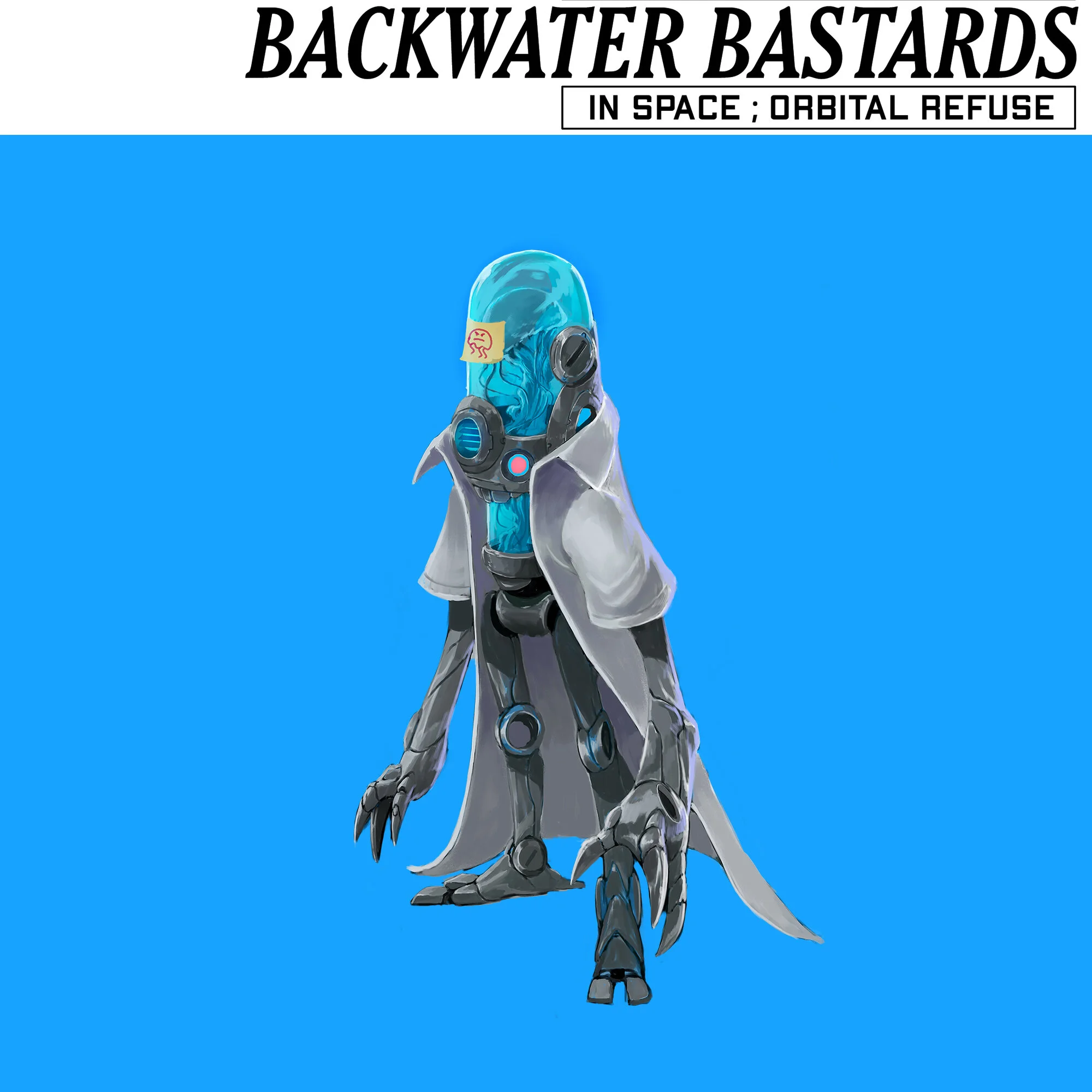 031 - Everythings a Costume