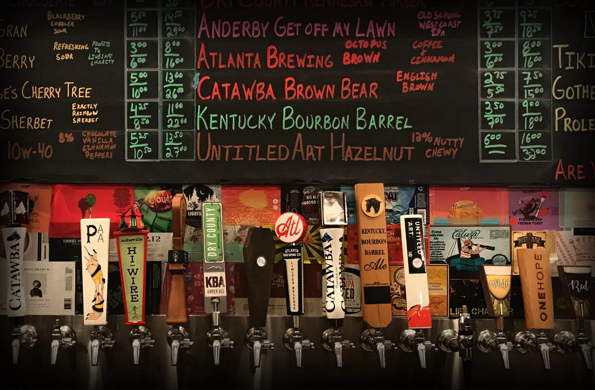 Canton Street Beer Market — The Stout Brothers