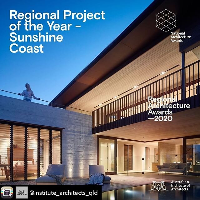 Repost from @institute_architects_qld using @RepostRegramApp - REGIONAL PROJECT OF THE YEAR - SUNSHINE COAST⠀
⠀
Sea Deck | @tim_ditchfield_architects | Residential Architecture - Houses (New) | Photographer: @scottburrowsphotographer⠀
⠀
REGIONAL JURY