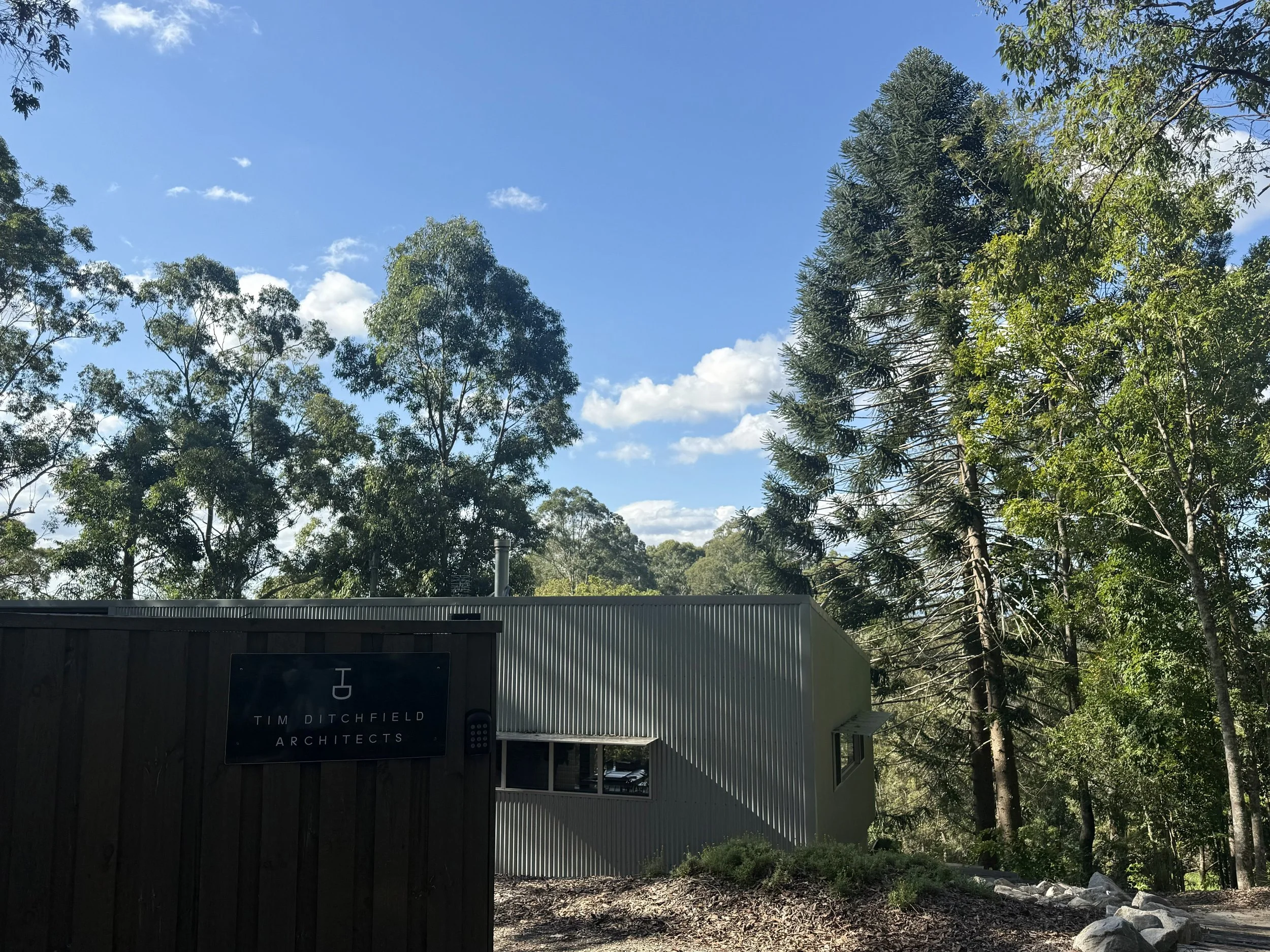  Tim is known for well conceived and sensibly detailed buildings. He has been practicing architecture in the Noosa Heads region for more than 30 years.&nbsp;  Tim Ditchfield Architects has a focus on single residential work and enjoy a close one on o