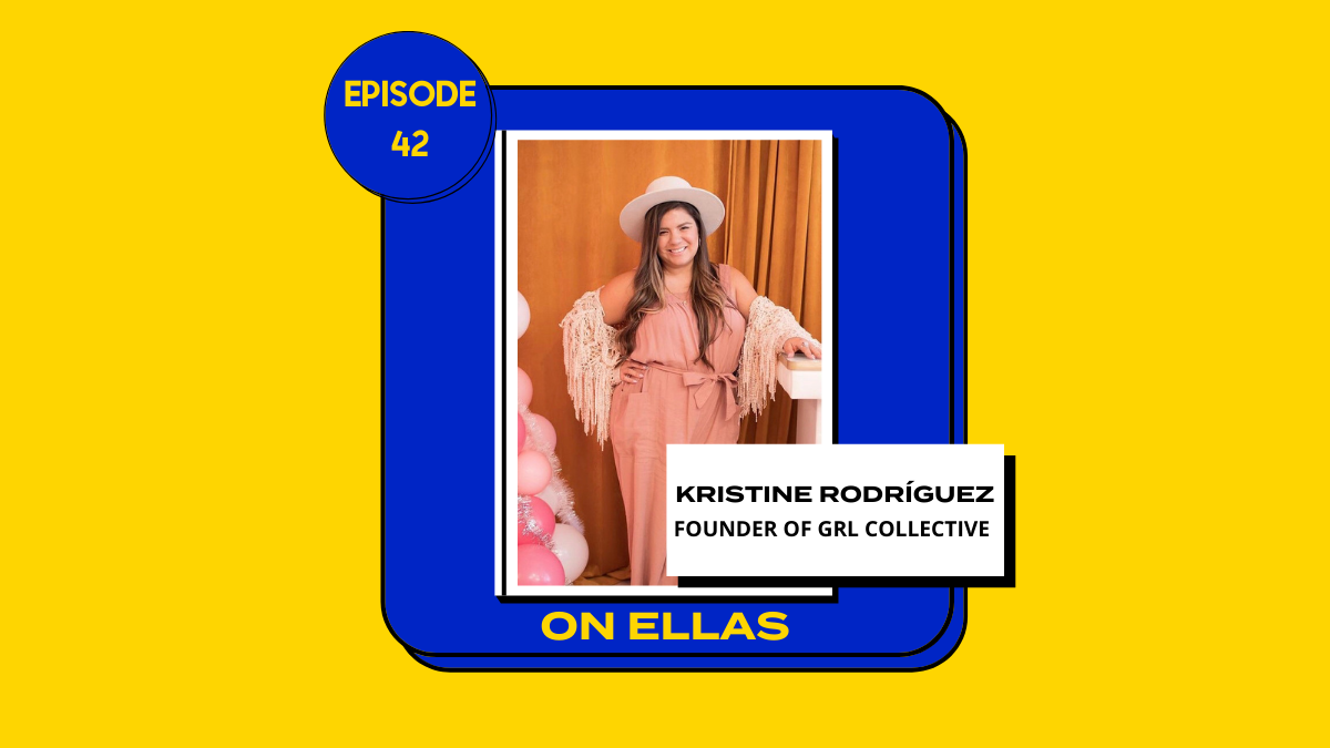 How Kristine Rodríguez Founded GRL Collective to Advocate for Womxn Girls Globally