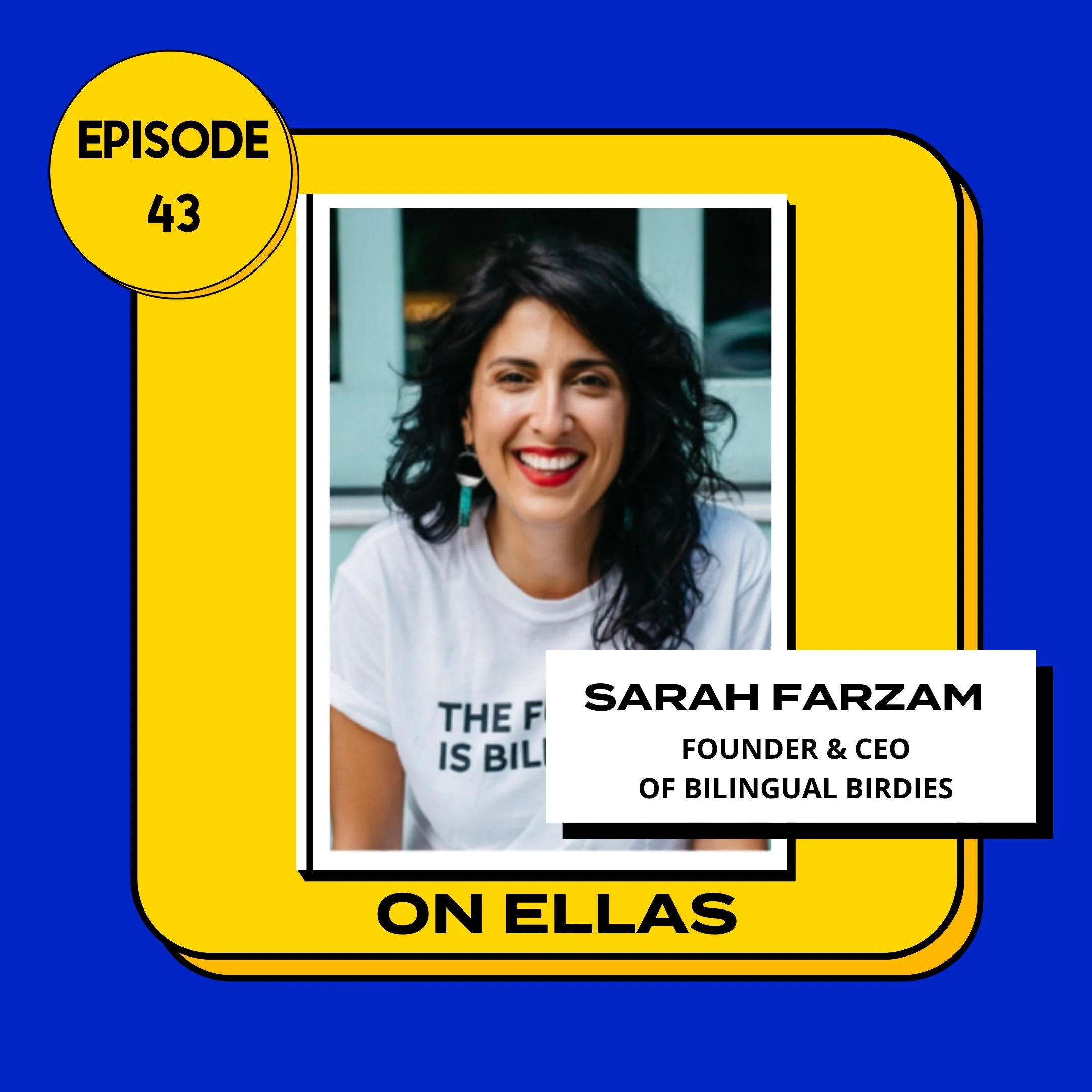 From Zero Business Experience to Global Teaching: How Sarah Farzam is Changing Children to Become Better Humans