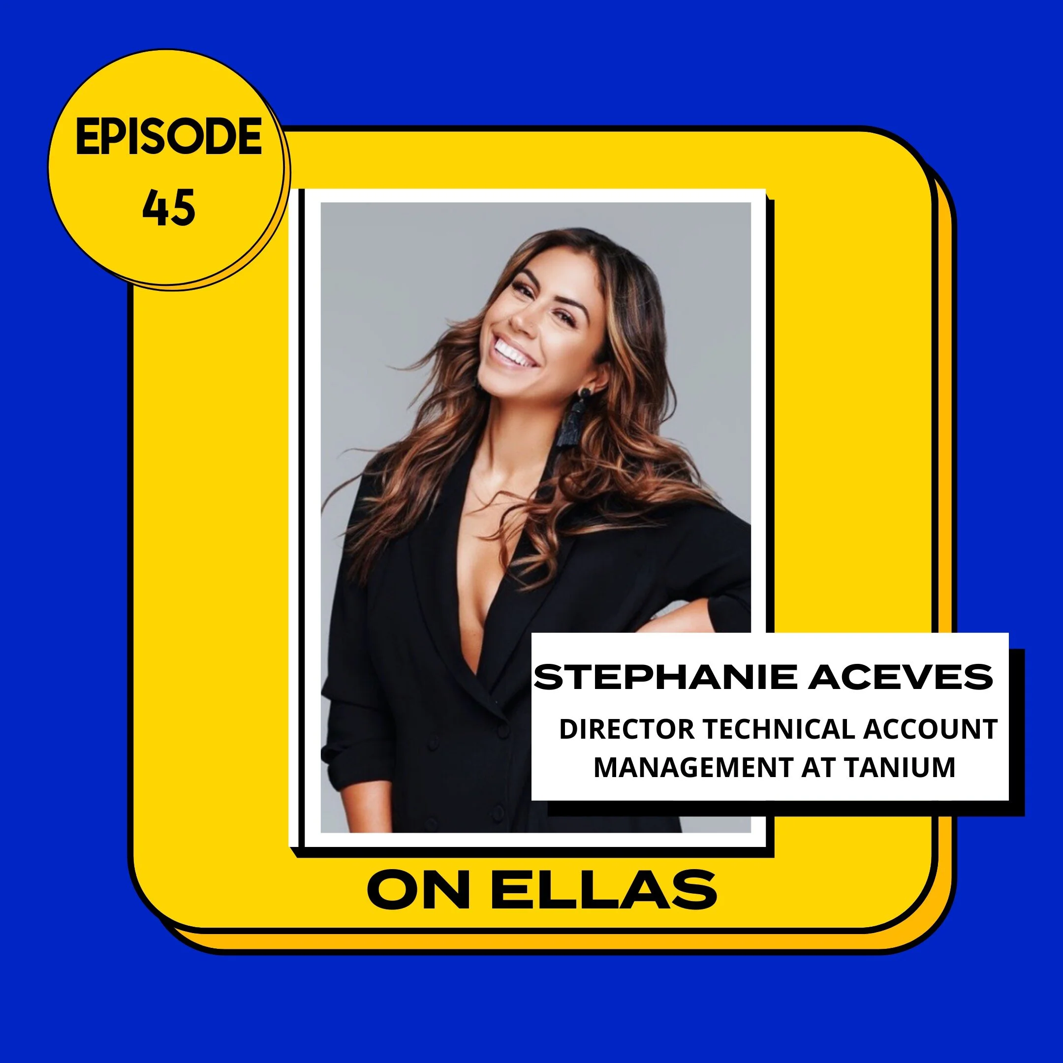 Owning Who You Are with Stephanie Aceves