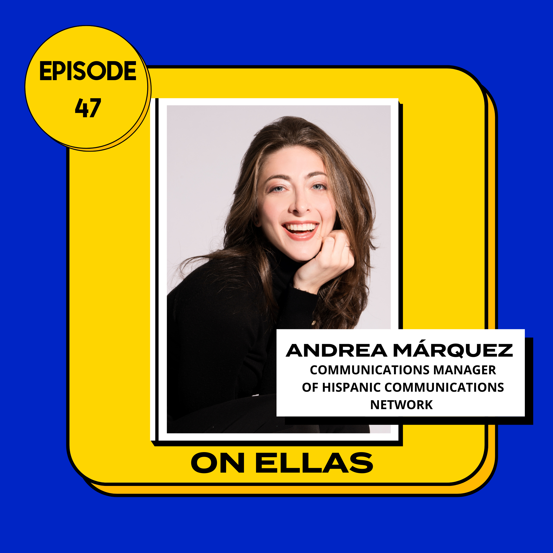 Switching Paths: Owning Your Missteps and Embracing a Mission that Fulfills You with Andrea Márquez