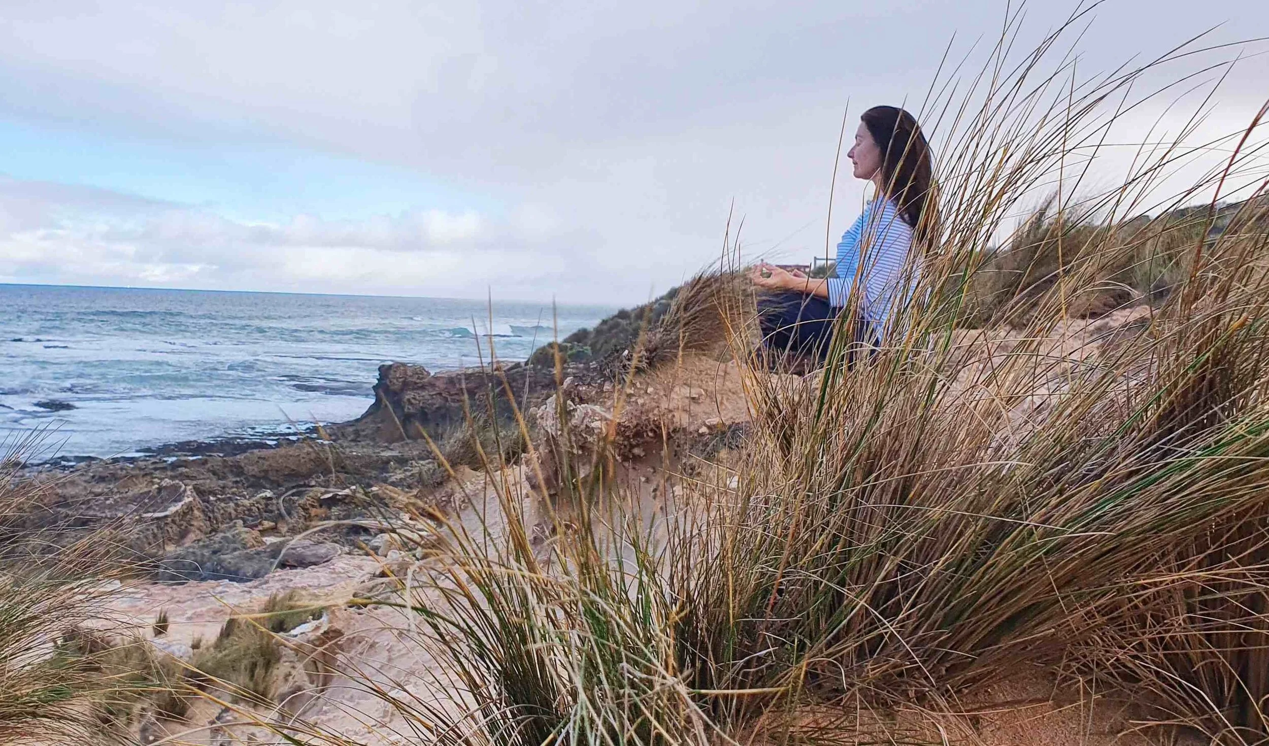 Ezense Mindfulness &amp; Meditation Series - Self-Paced Program: Start and Finish any time you like!