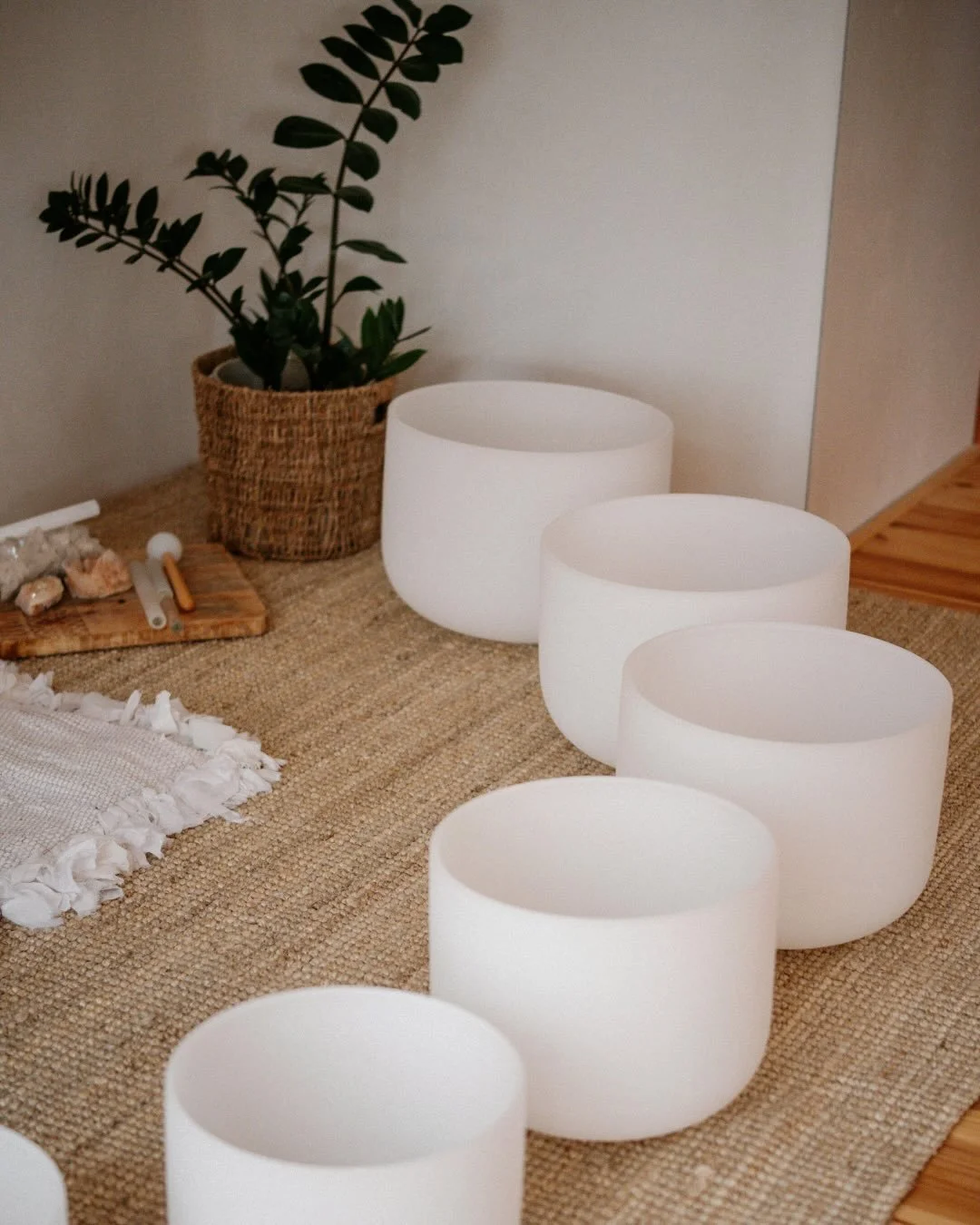 At Ezense we honor the tradition of sound healing. Sound is one of the oldest healing technologies known to humanity. Across ancient traditions, vibration was understood as the foundation of life itself&mdash;an idea central to Sanskrit philosophy, w