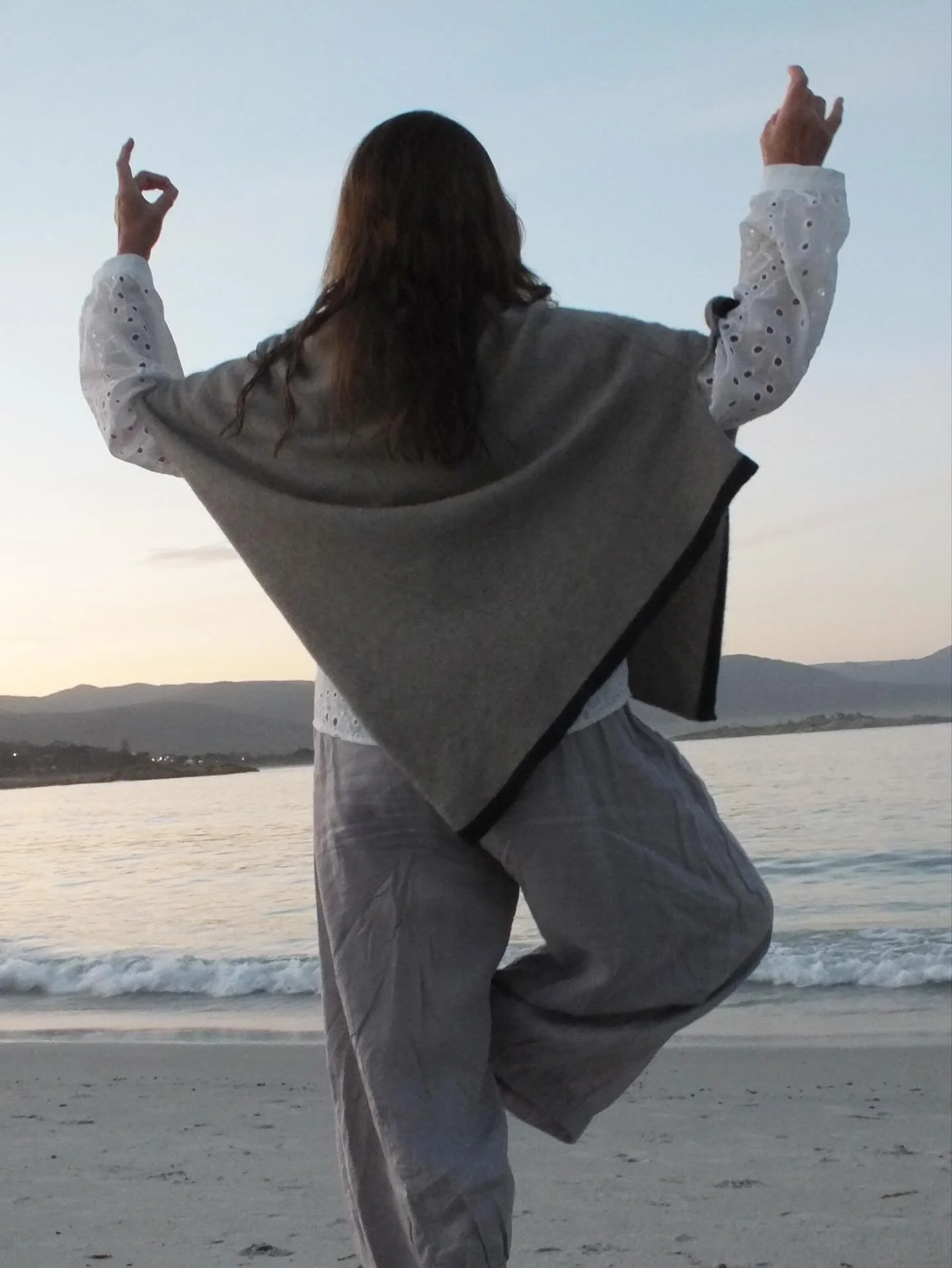 Who&rsquo;s coming to yoga today ✨💙🙏