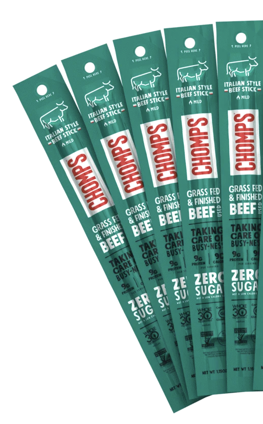 AIM: AutoImmune Method Meat Sticks!