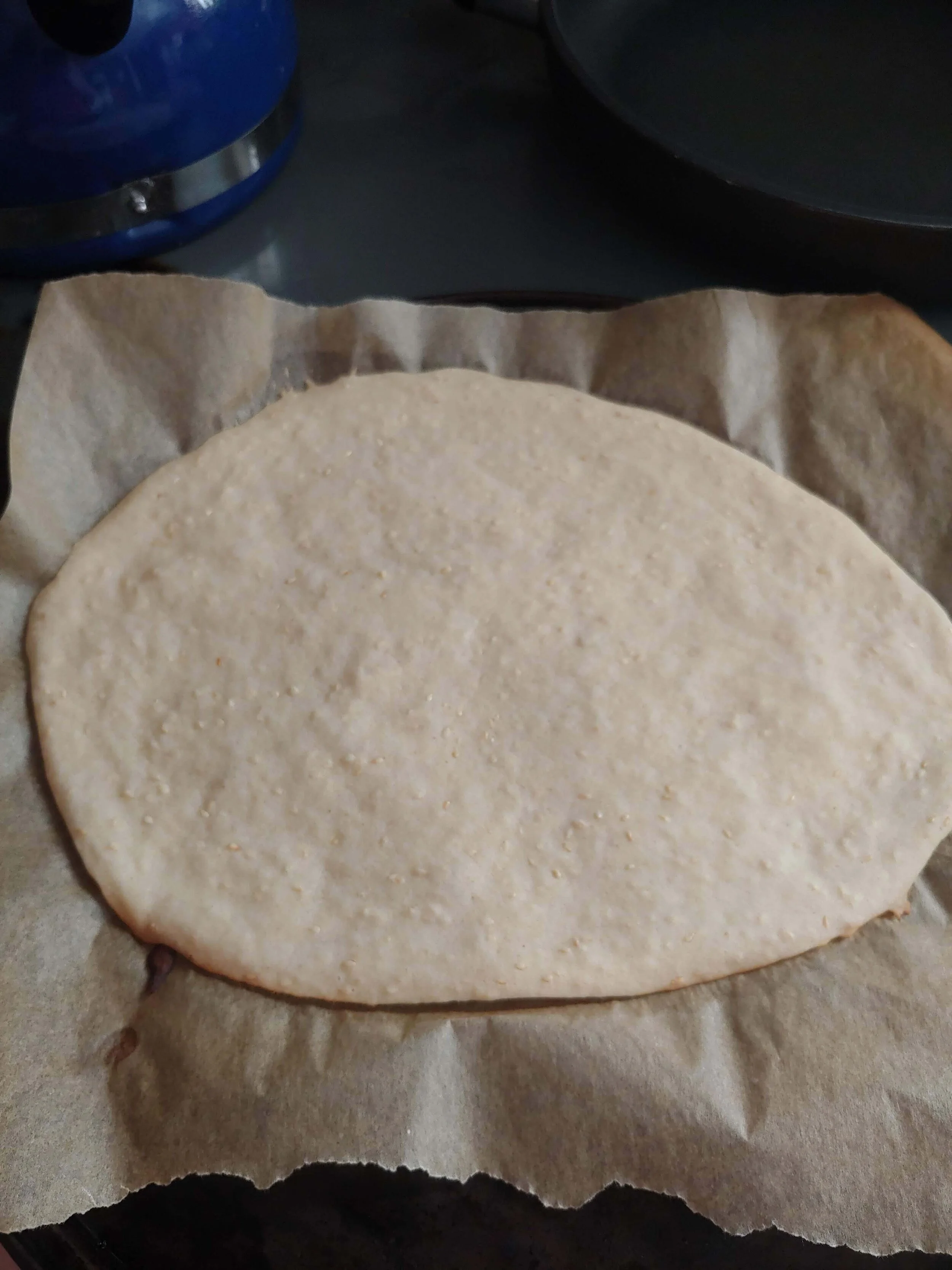 If you miss pita bread, you are going to love my AIM: AutoImmune Method "Pita" creation!!