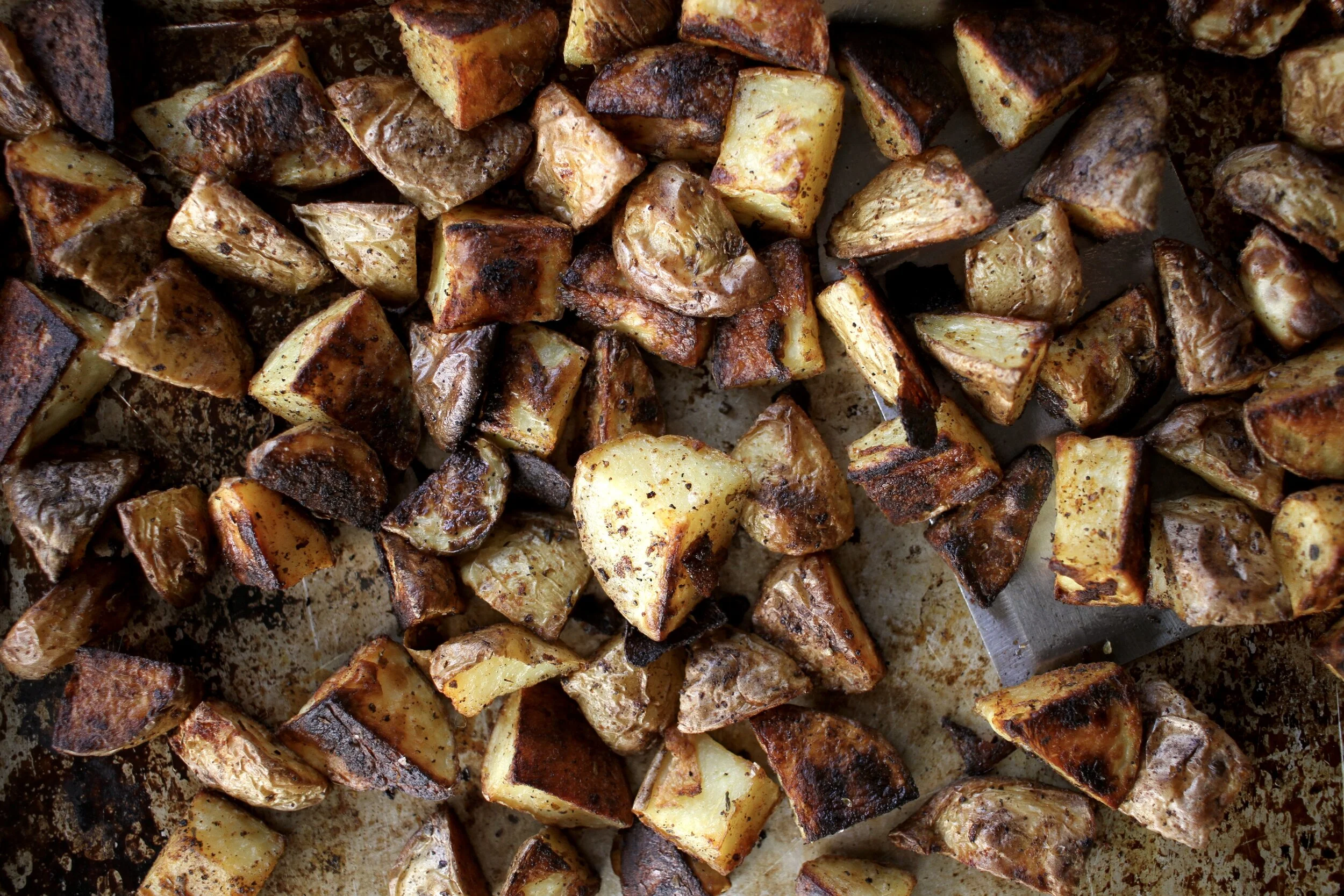 Roasted Breakfast Potatoes