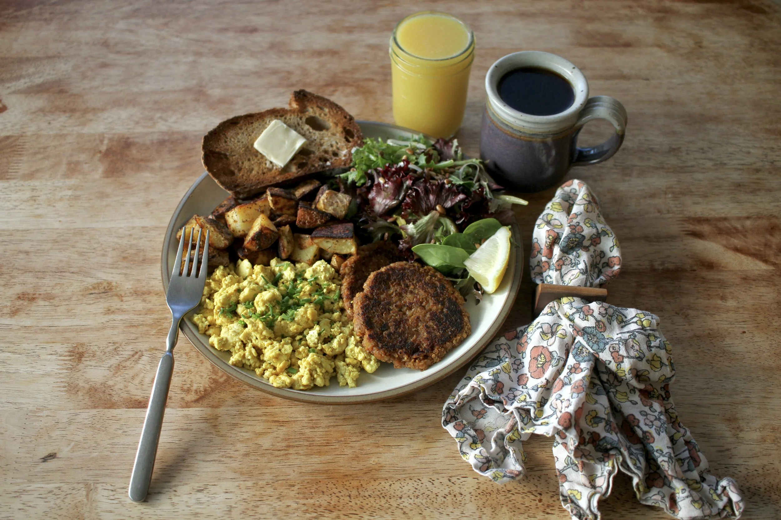 How to cook four recipes at once and still enjoy weekend brunch!