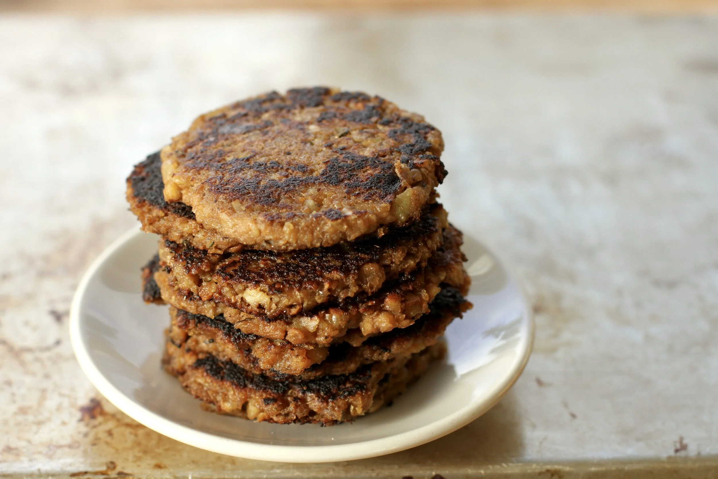 Smoky Maple Breakfast Sausage