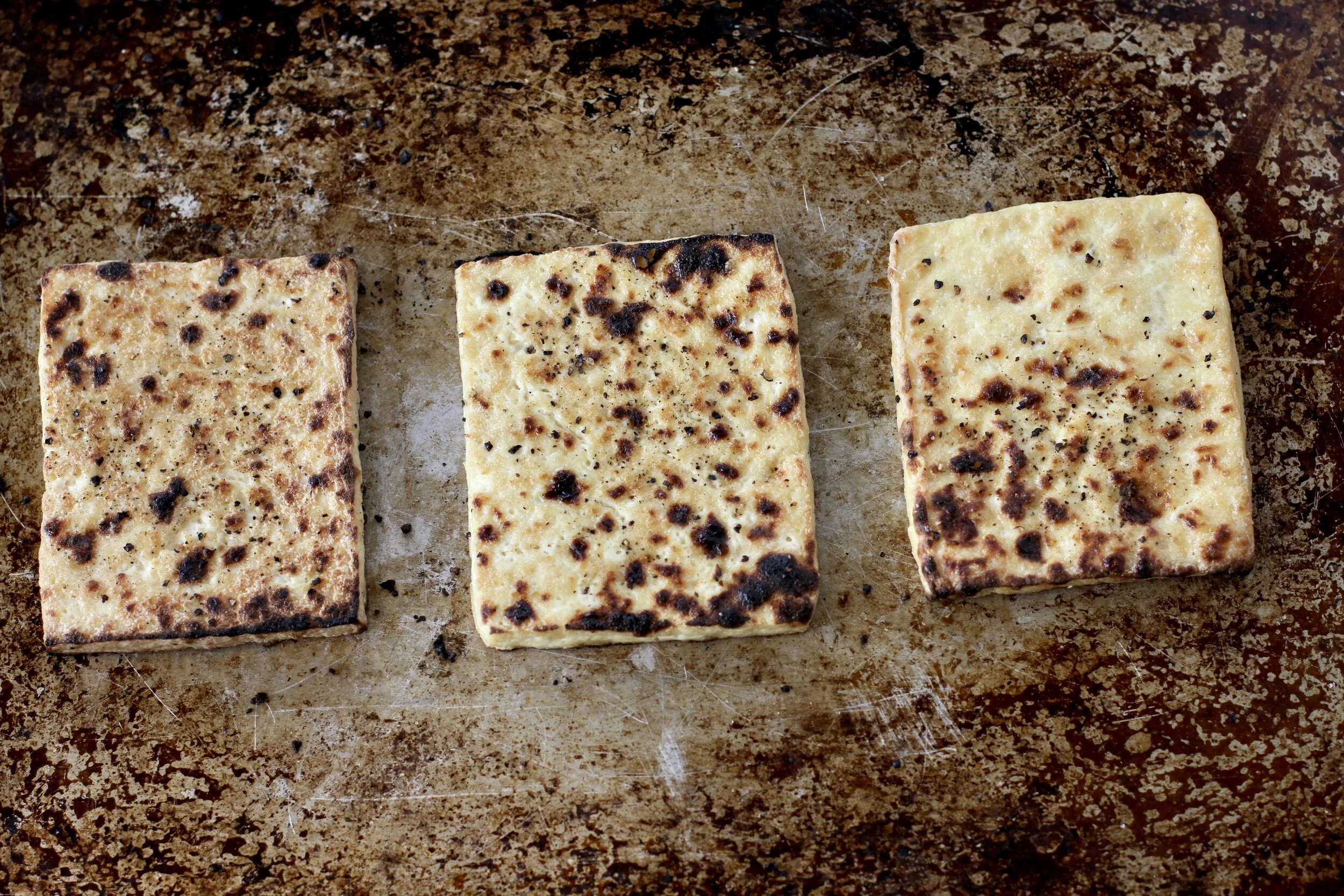 Broiled Tofu Will Make Your Crispy, Tender, Chewy Tofu Dreams Come True
