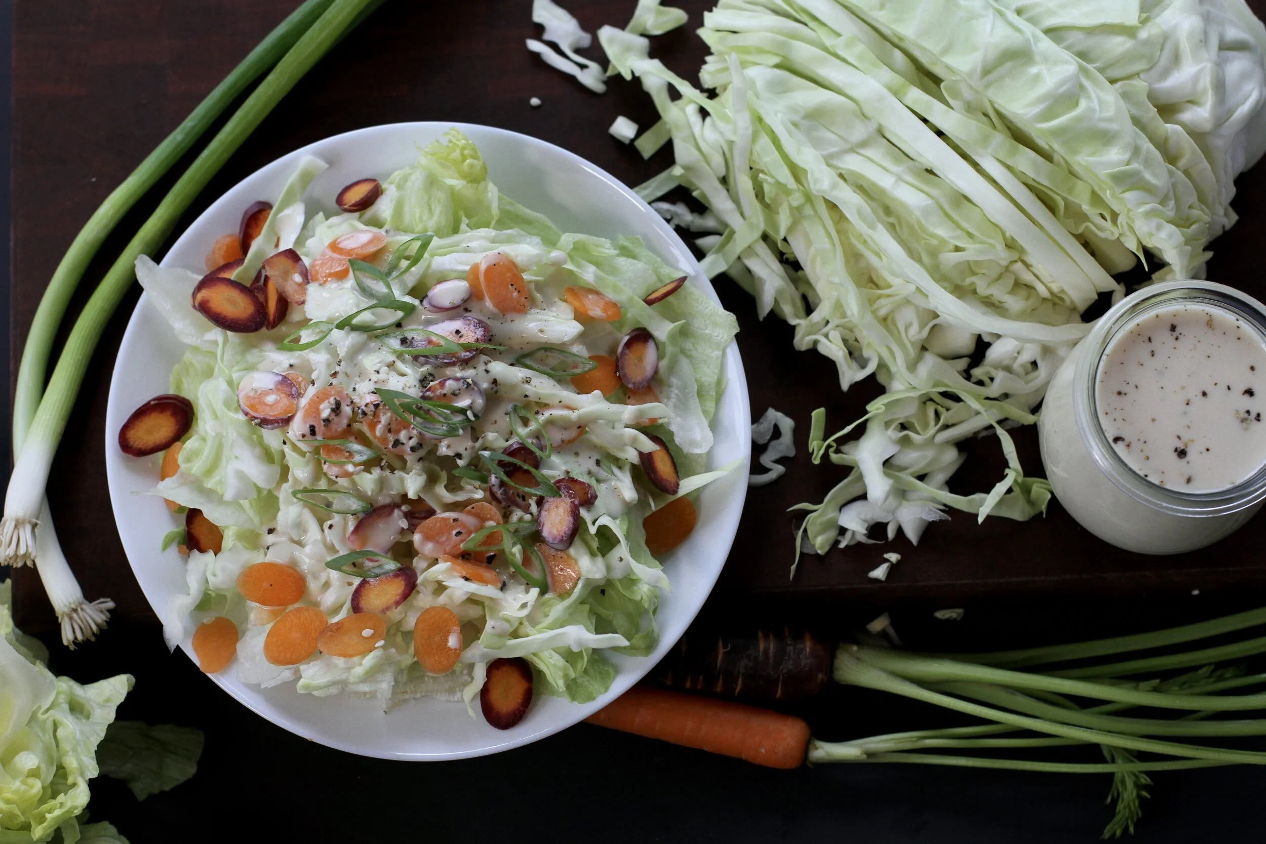 The Search is Over: Here’s a Recipe for the Elusive Teriyaki Restaurant Salad Dressing