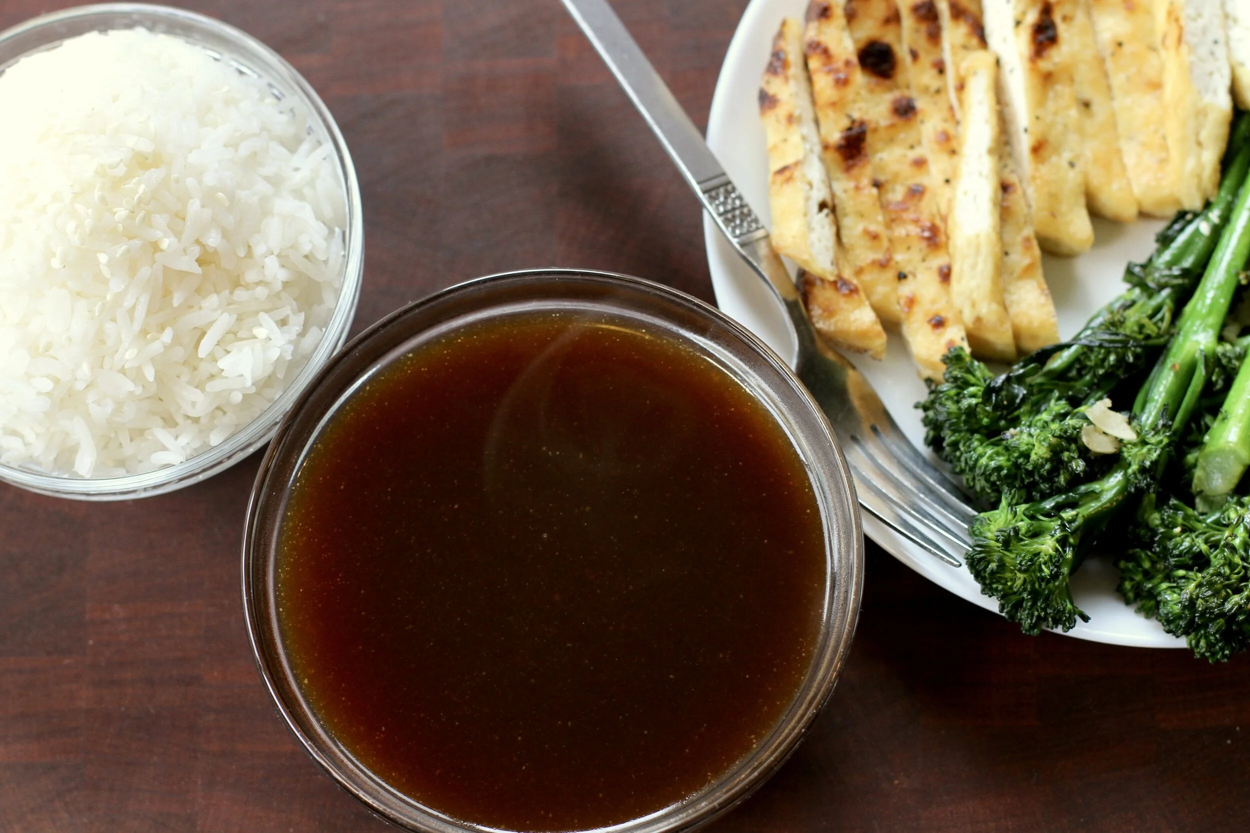 Making Restaurant-Style Teriyaki Sauce at Home is Easy &amp; Quick