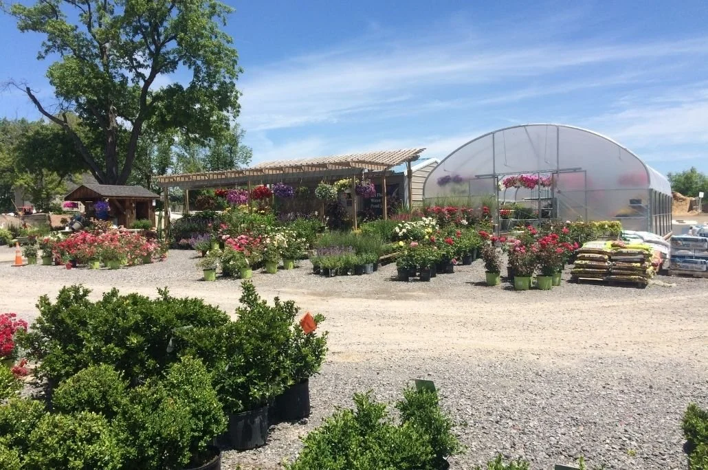 The Garden Center at A Landscape & Design in Lakeville, NY