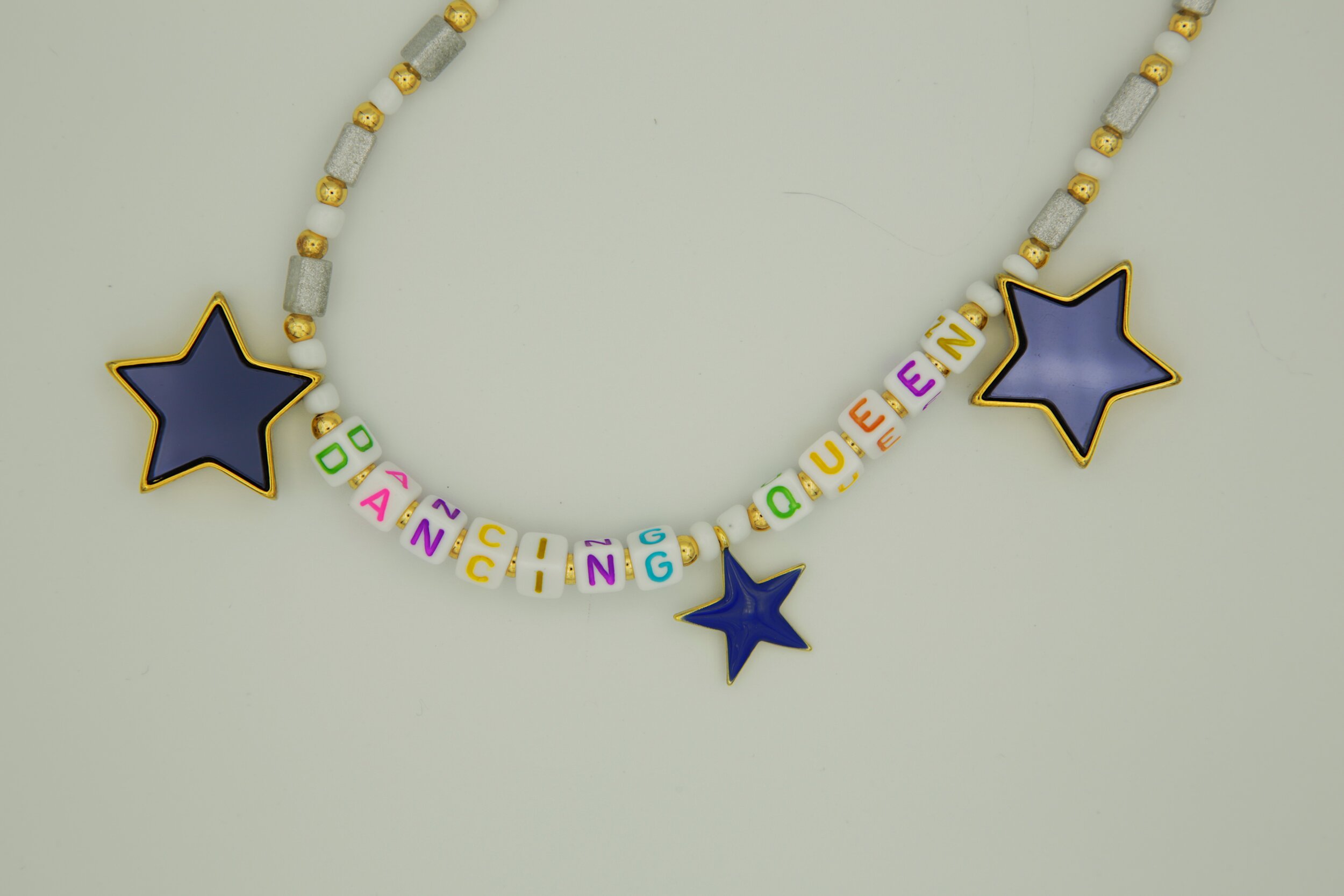 Dancing Queen Necklace
