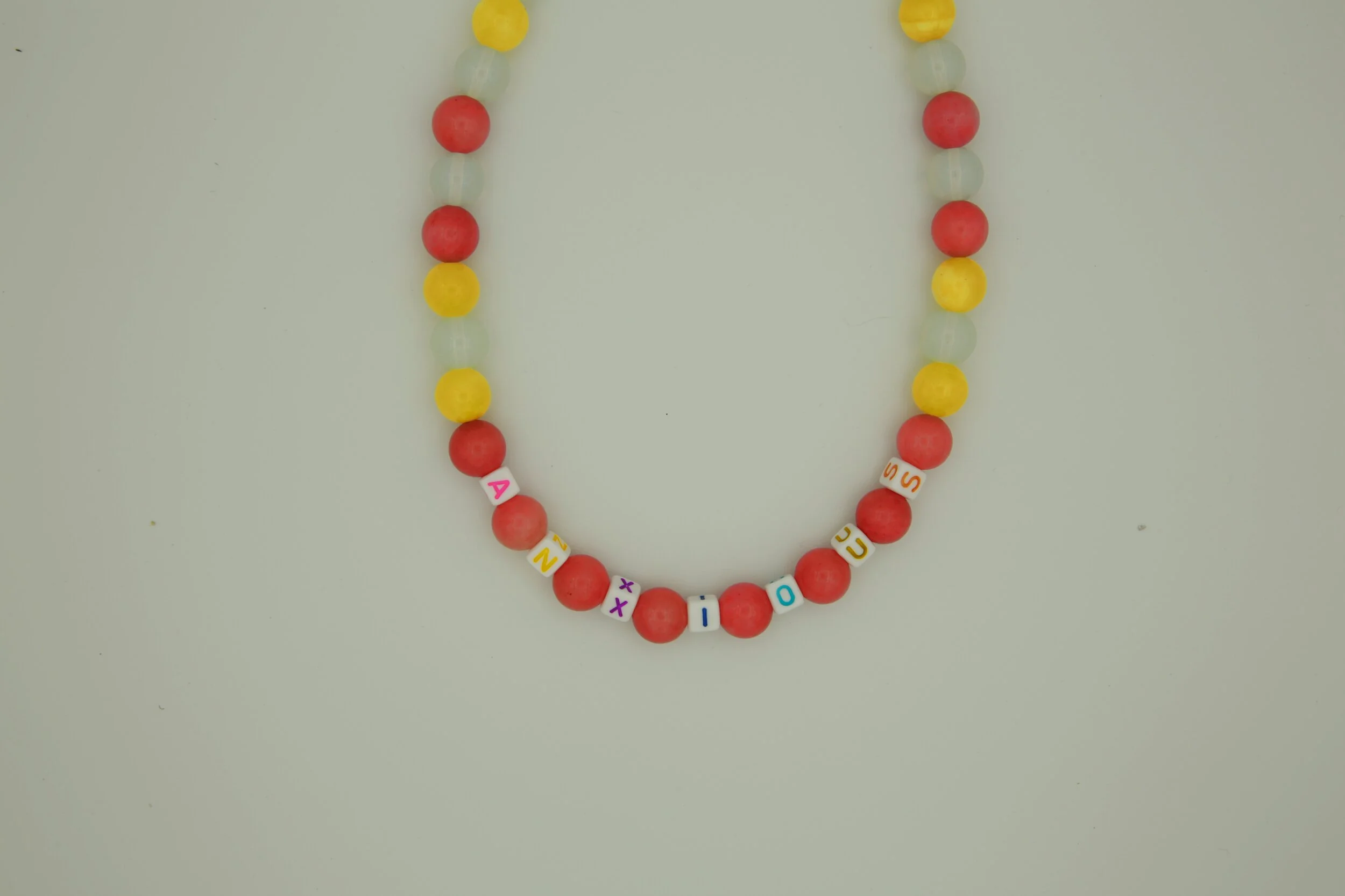 Always Anxious Necklace