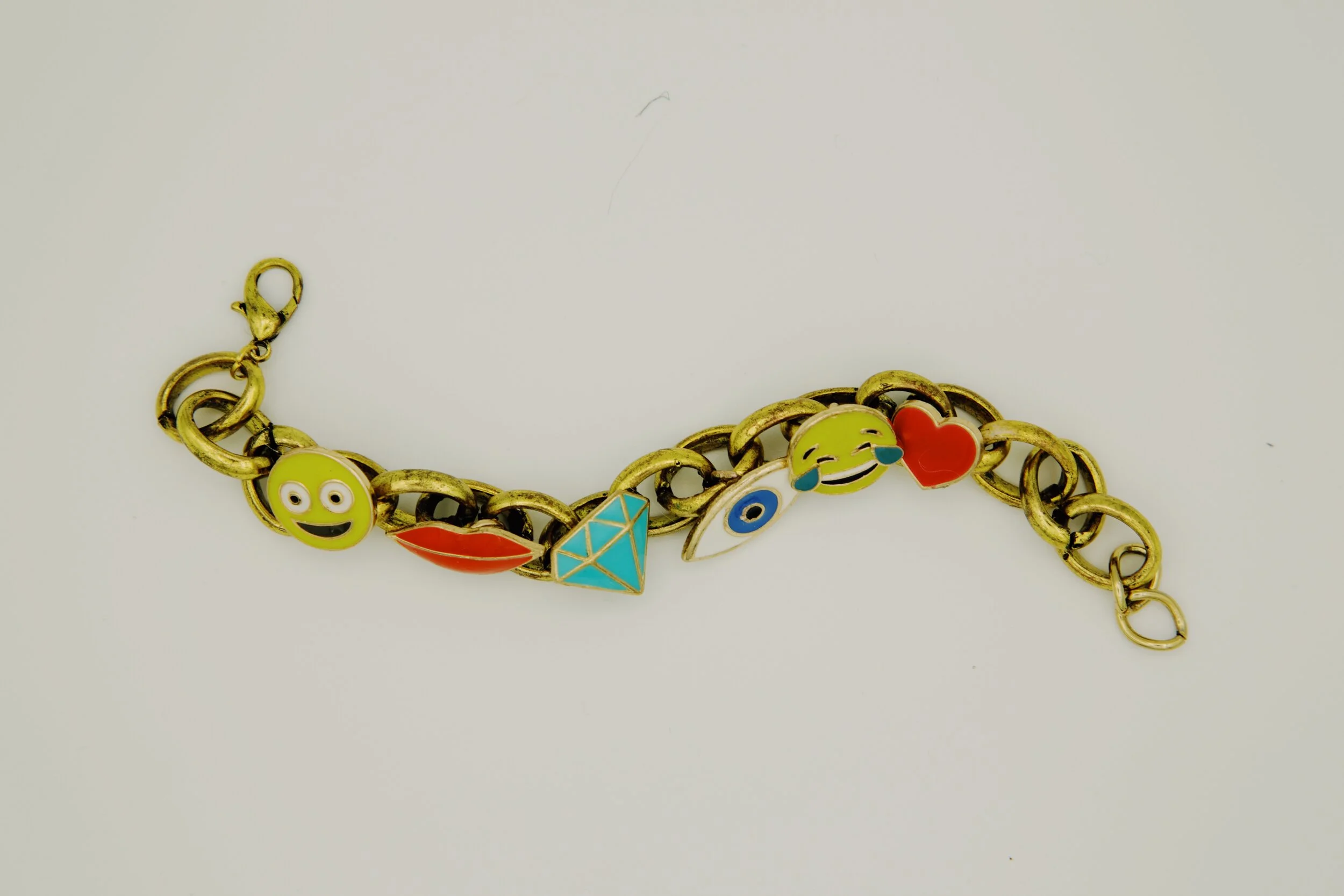 Emoji Bracelet