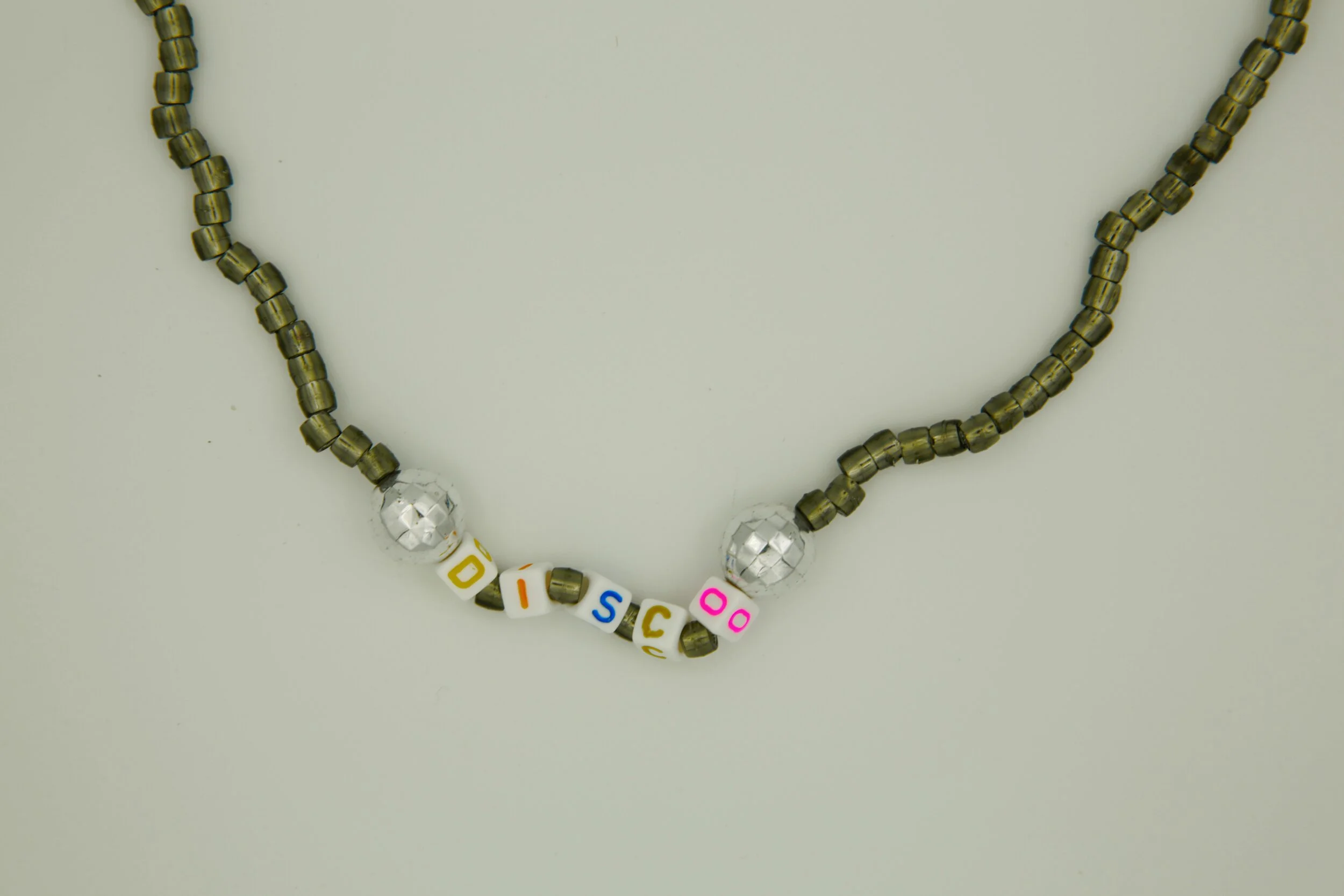 Out To The Disco Necklace