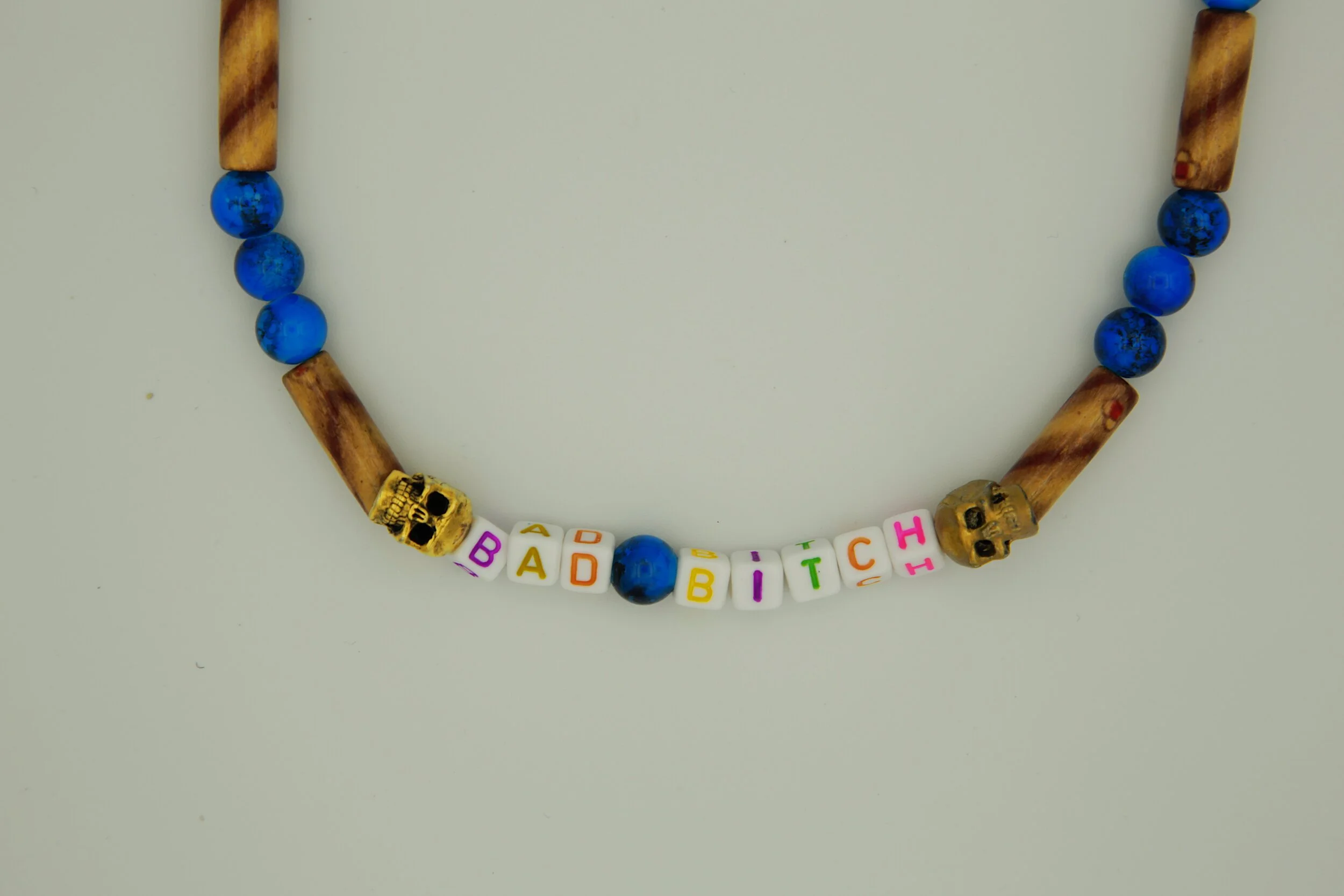 Say You Want A Bad Bitch Necklace