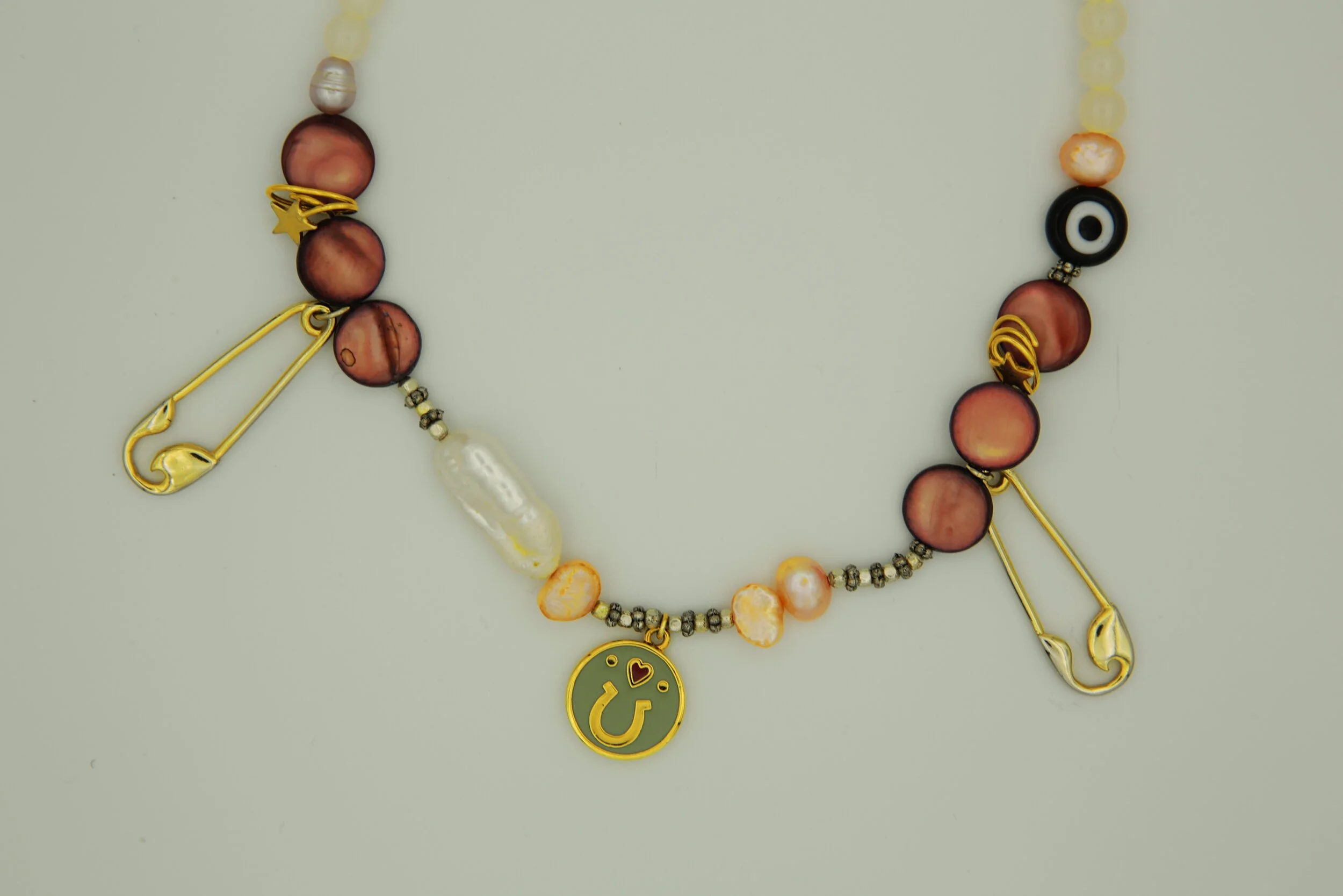 Lucky Me And The Kitchen Sink Necklace