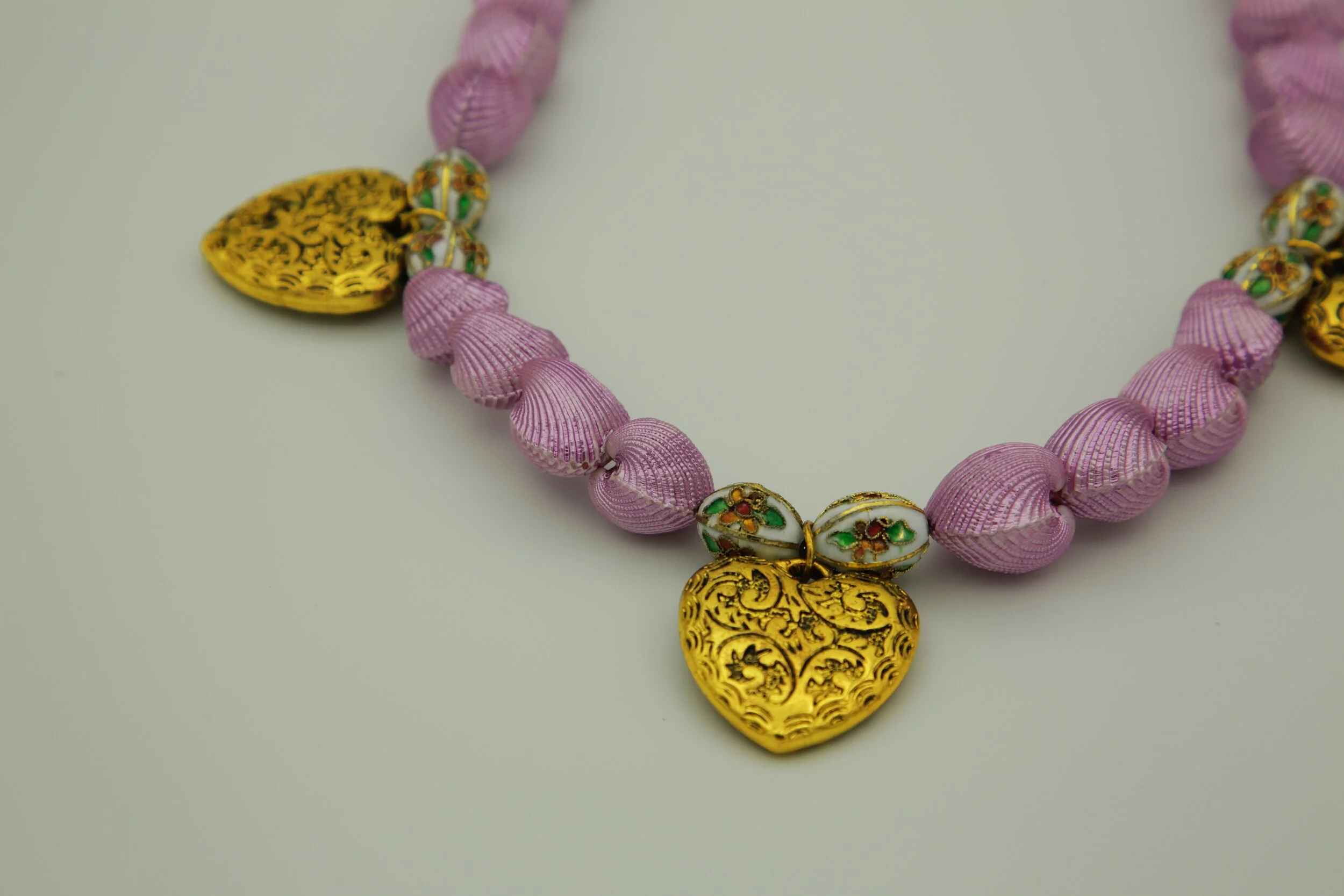 Queen Of Hearts Necklace