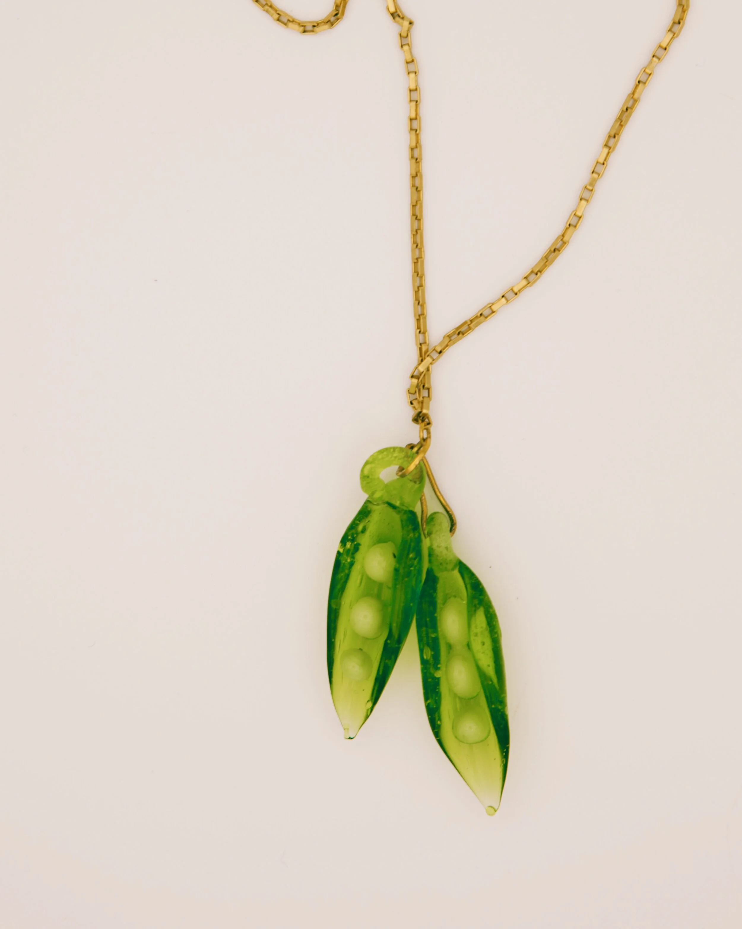 2 P's In A Pod Necklace