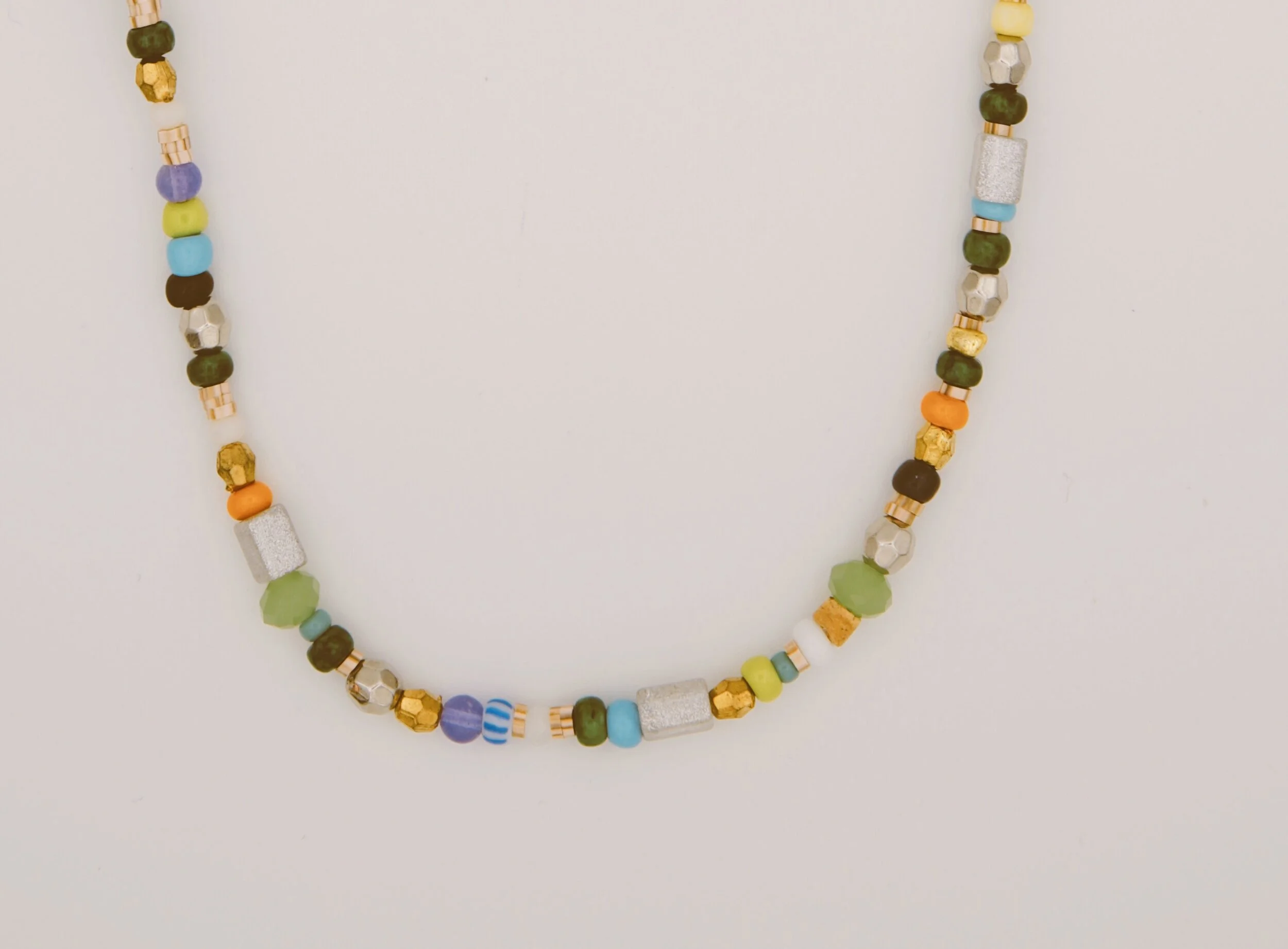 It's The Little Things Necklace