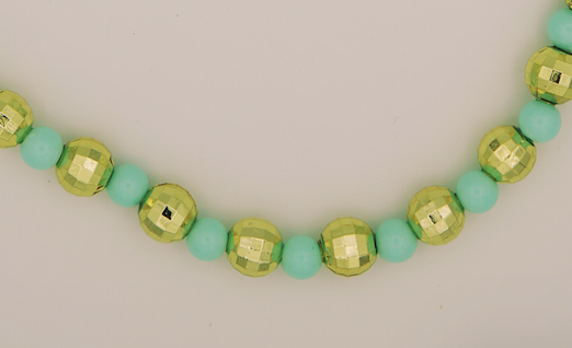 Tiffany Goes To The Disco Necklace