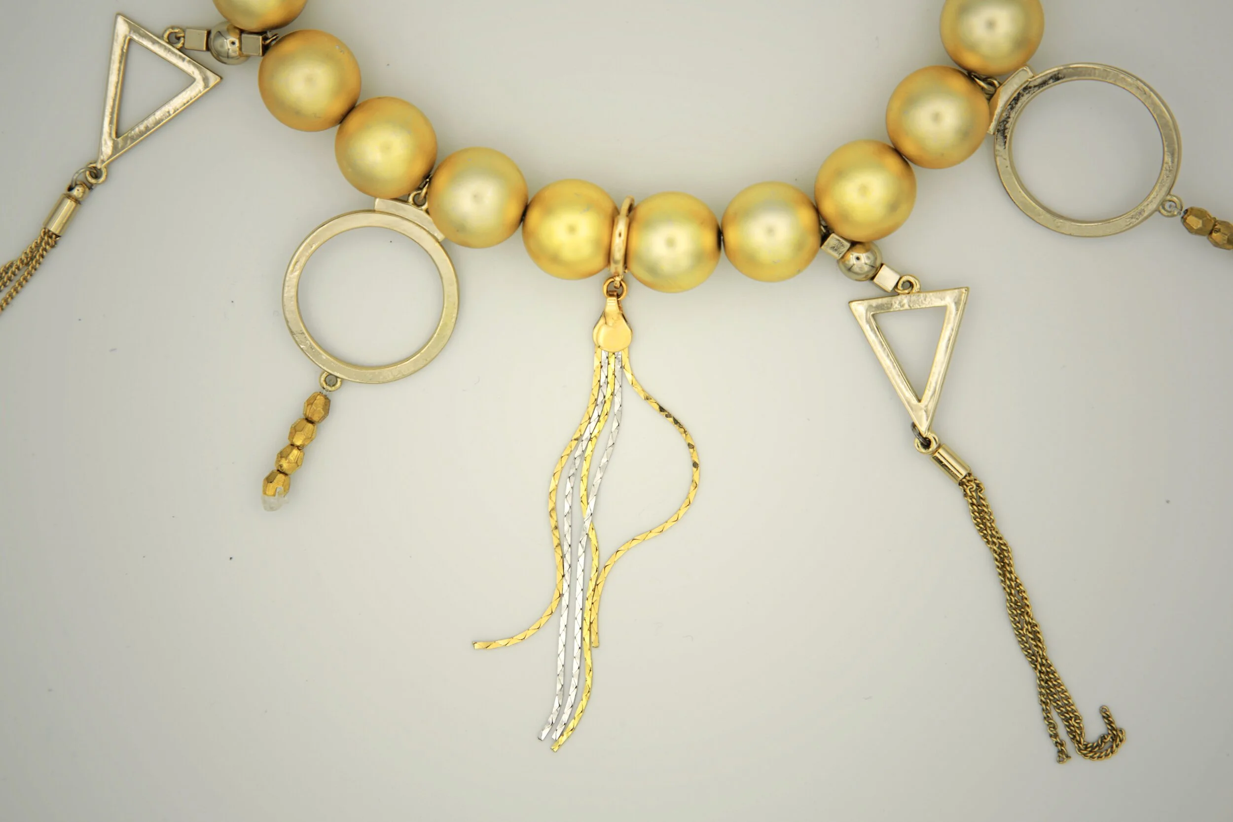 I'll Meet You At Studio 54 Necklace