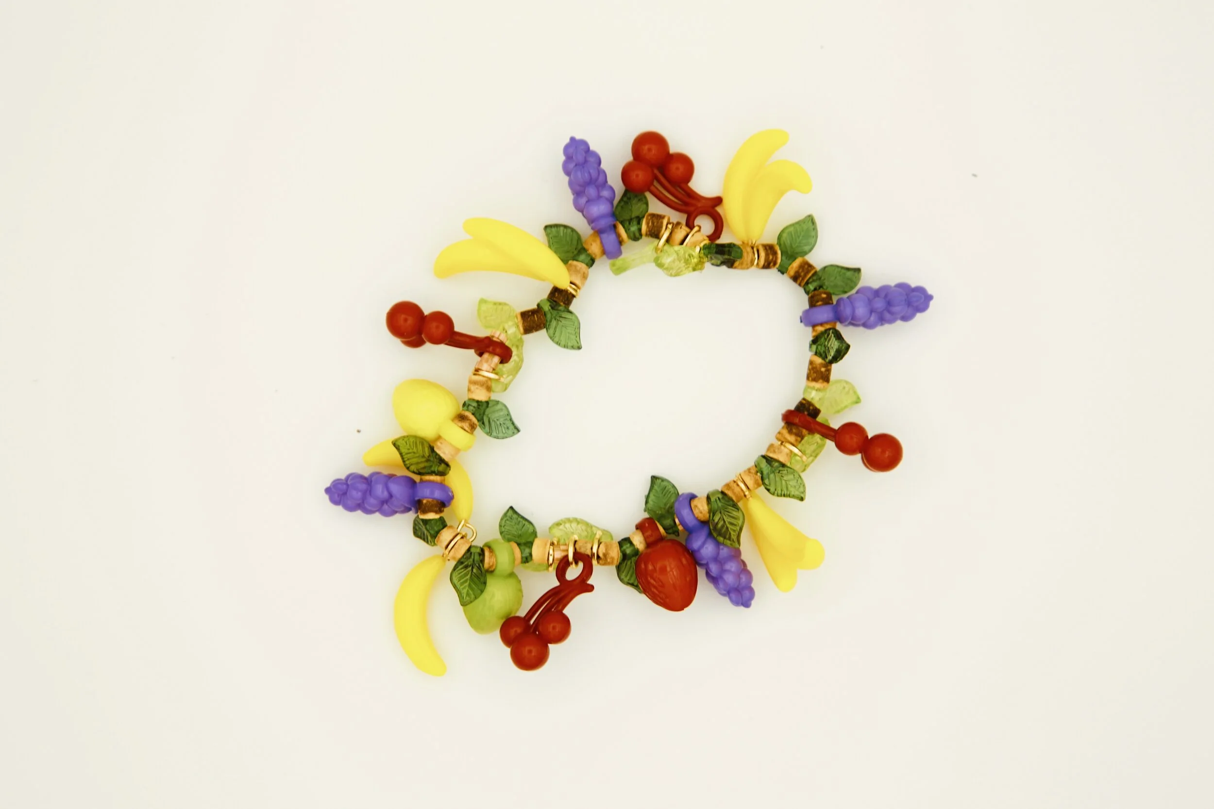 Chiquita Banana Bracelet