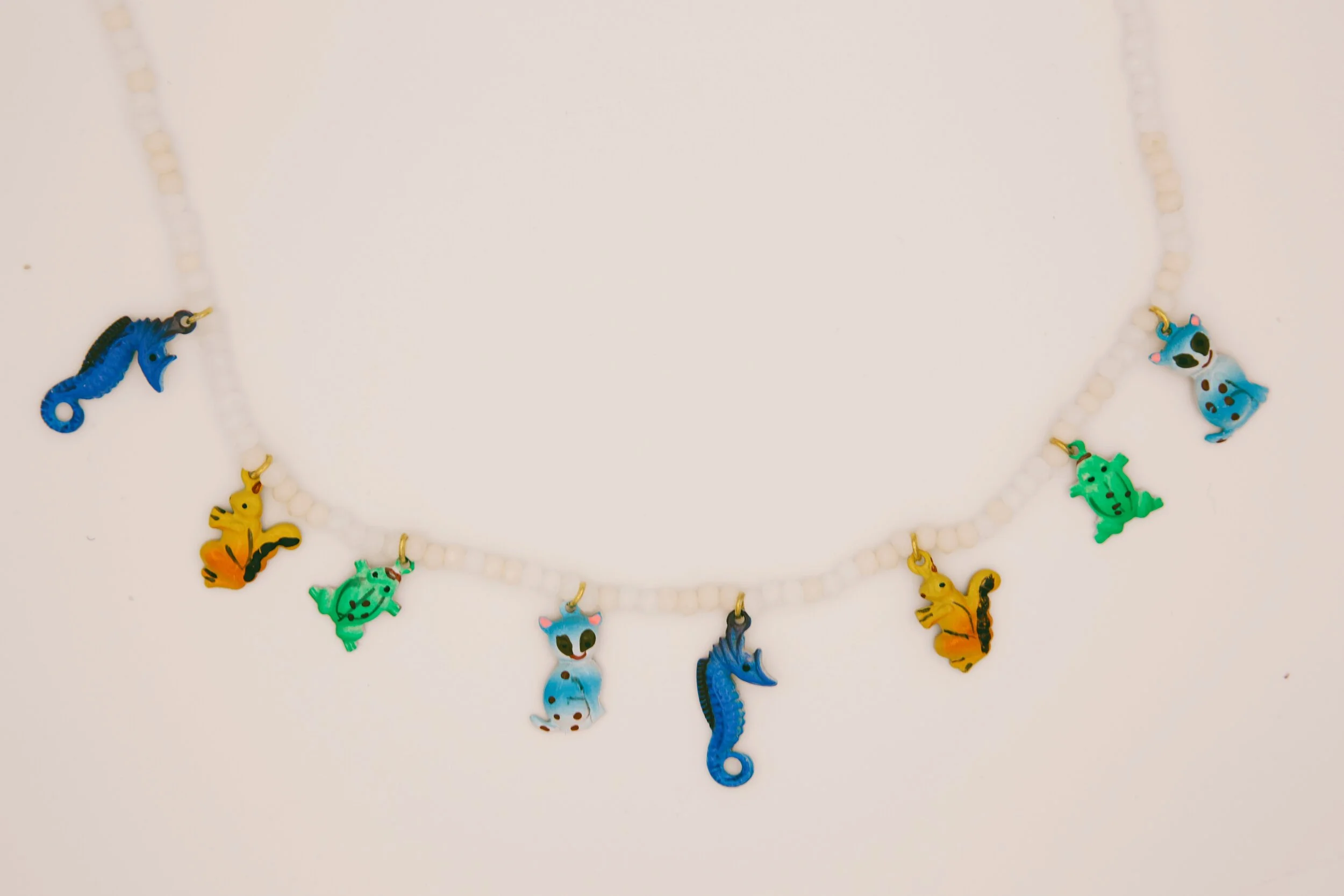 Magical Creatures Necklace