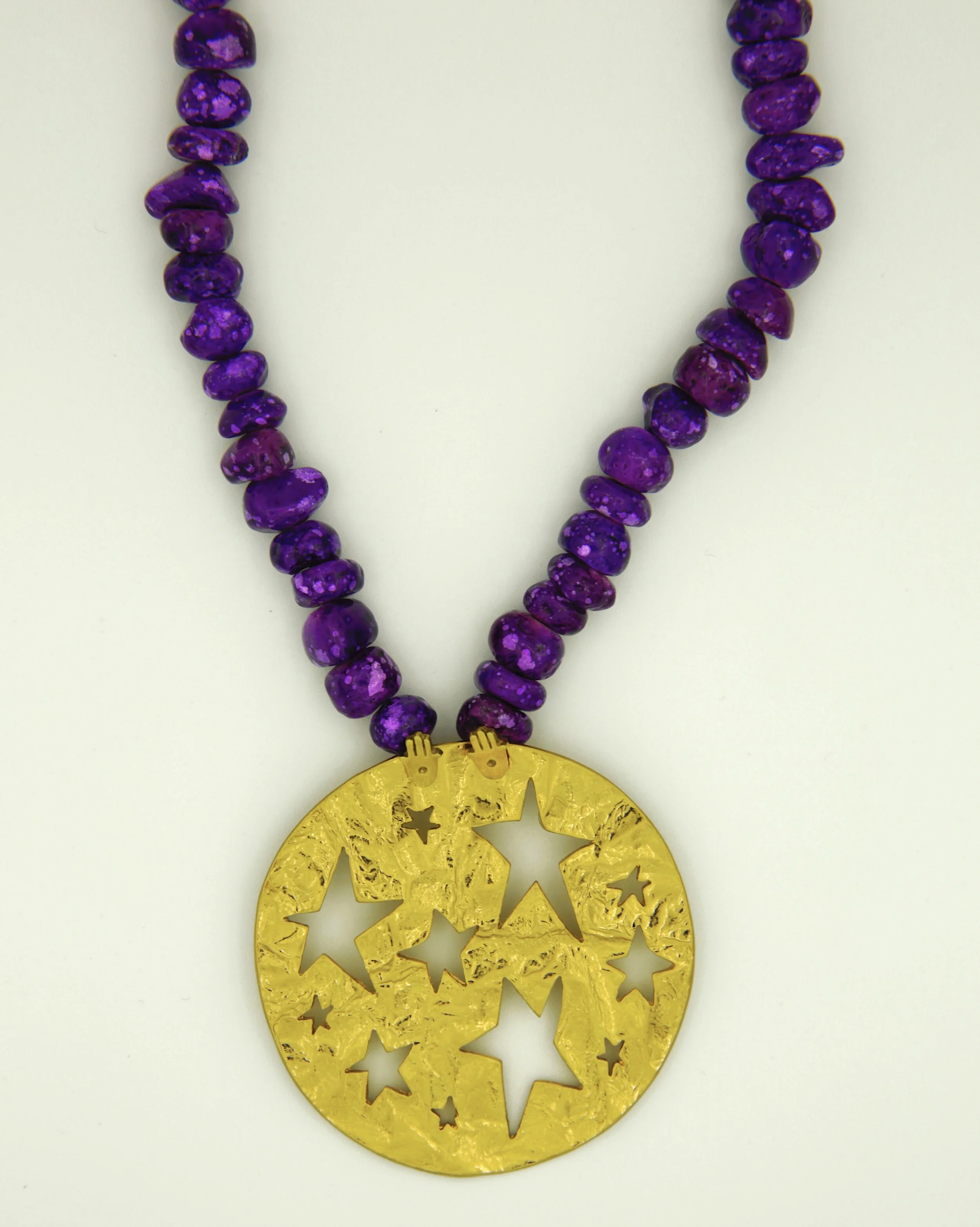 Season Of The Witch Necklace