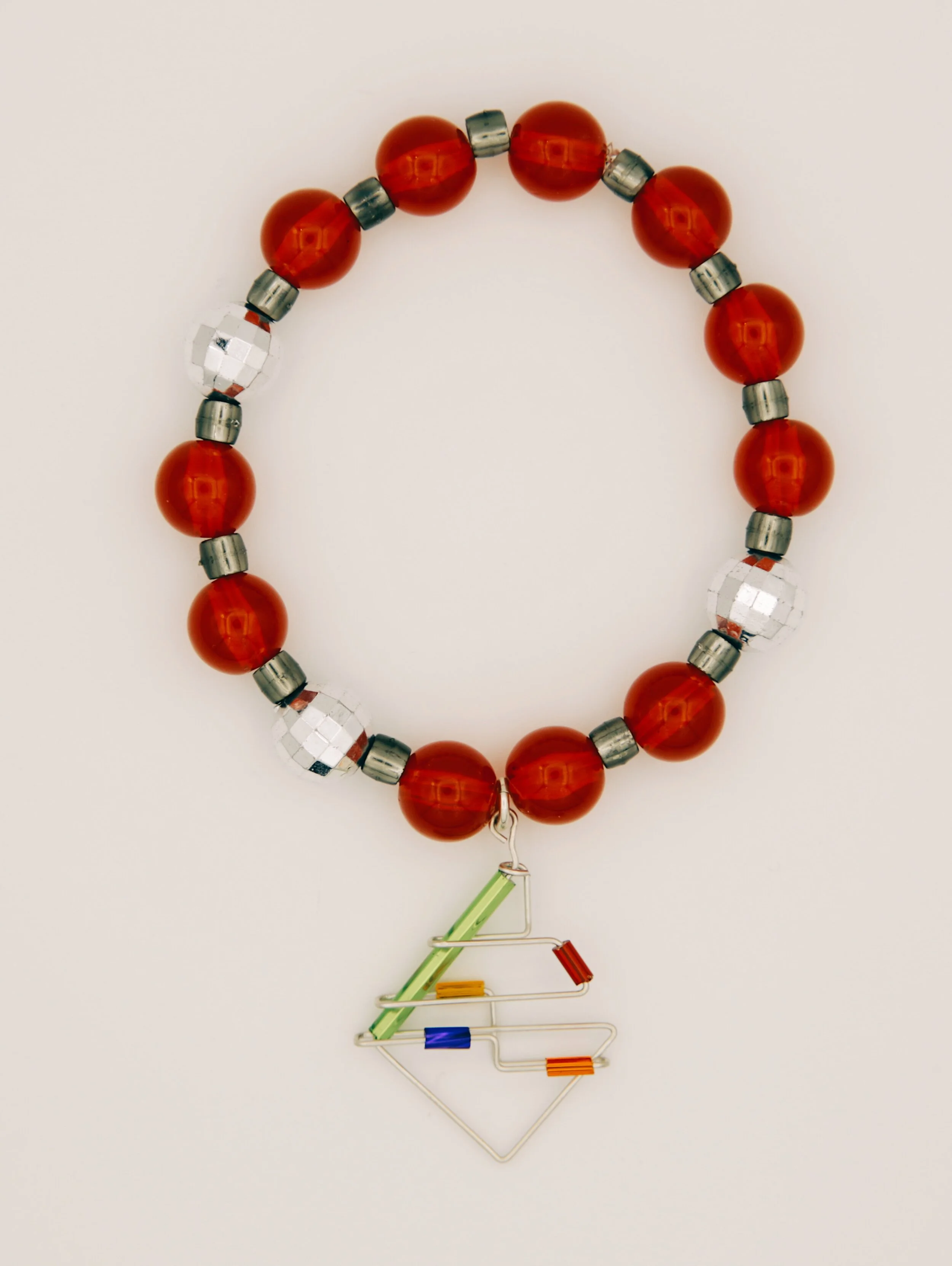 Life Imitates Modern Art Bracelet