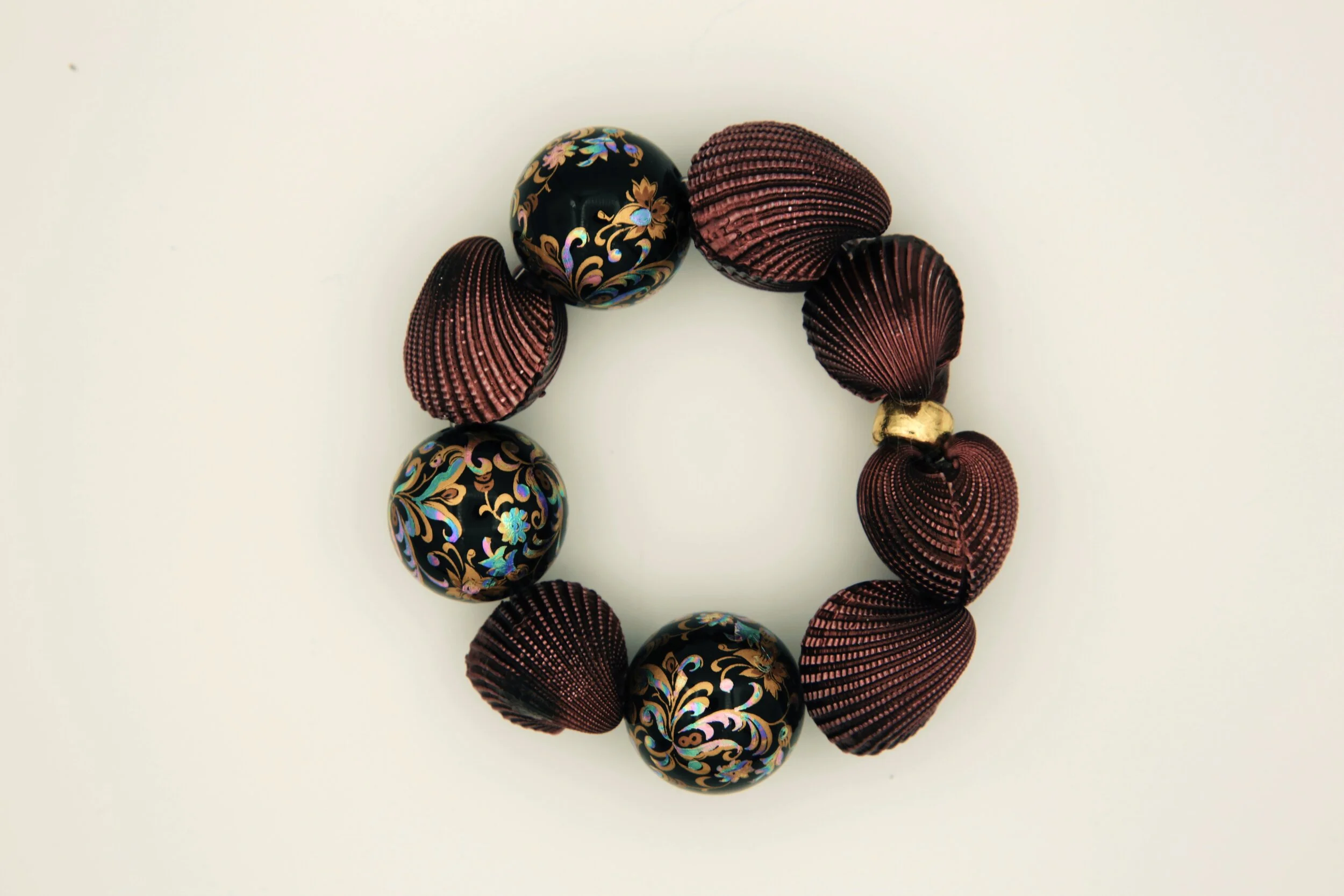 Brocade Mermaid Bracelet