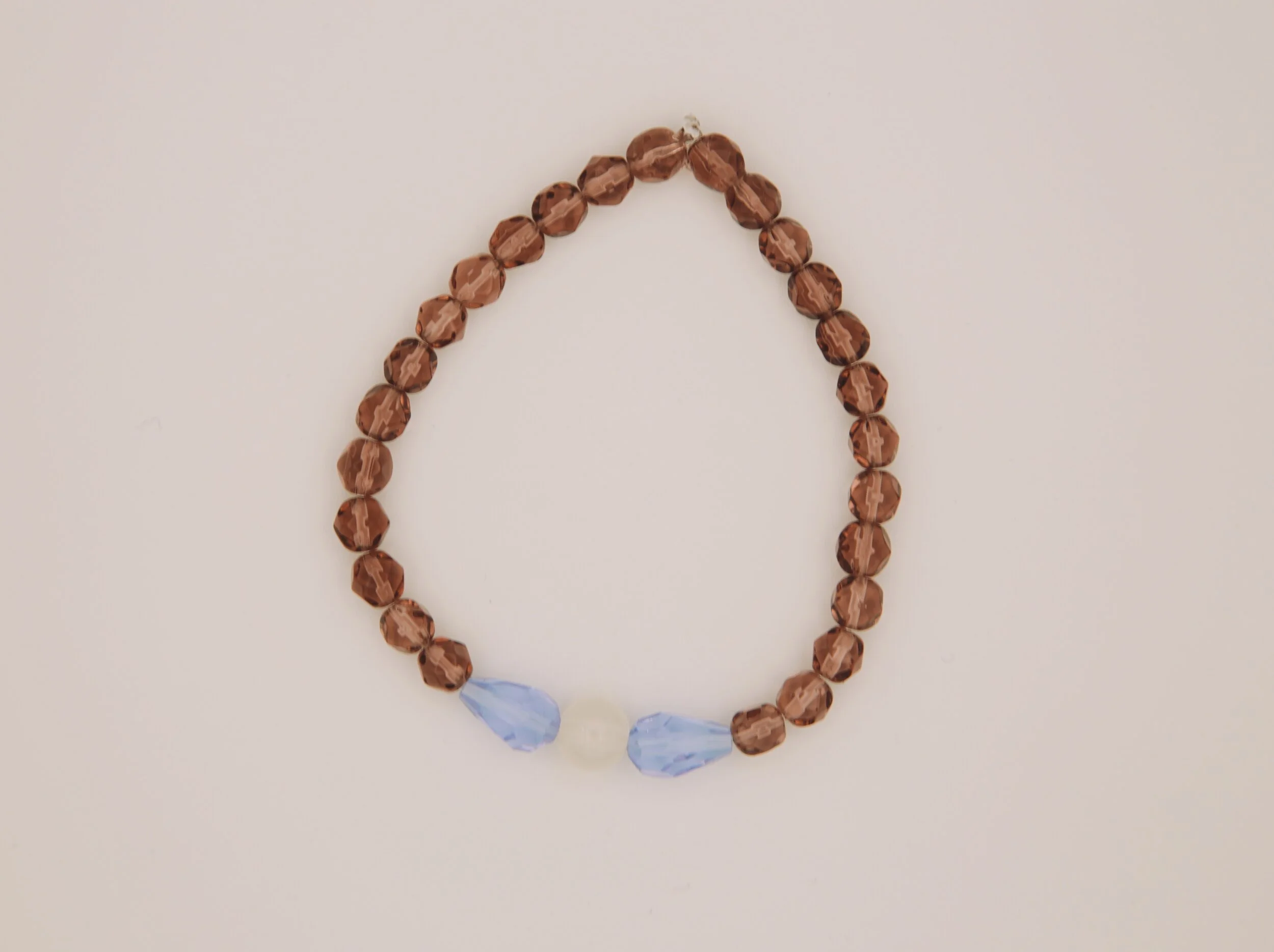 50 Shades Of Purple Bracelet