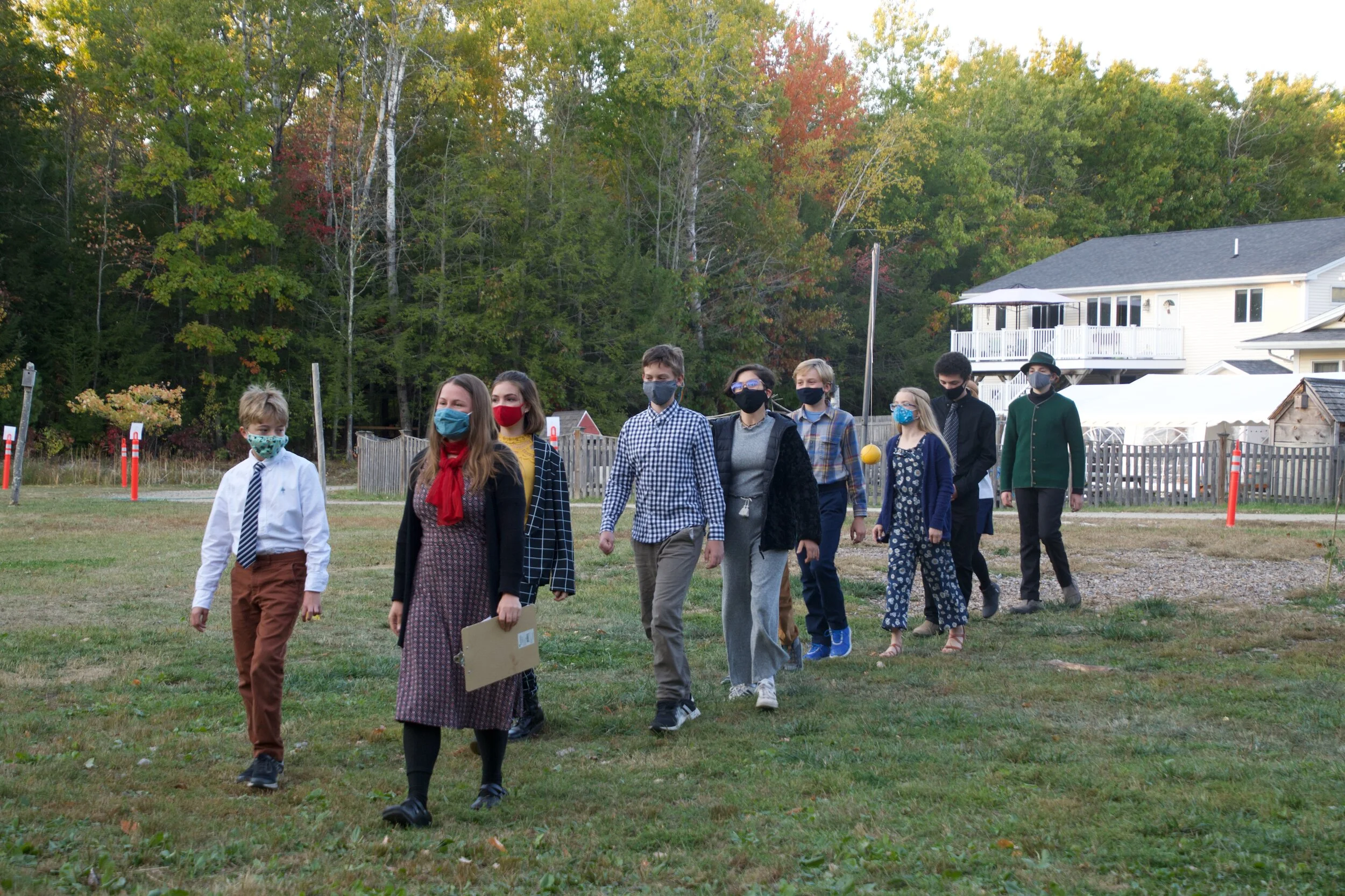 Parade for knighting ceremony.jpeg