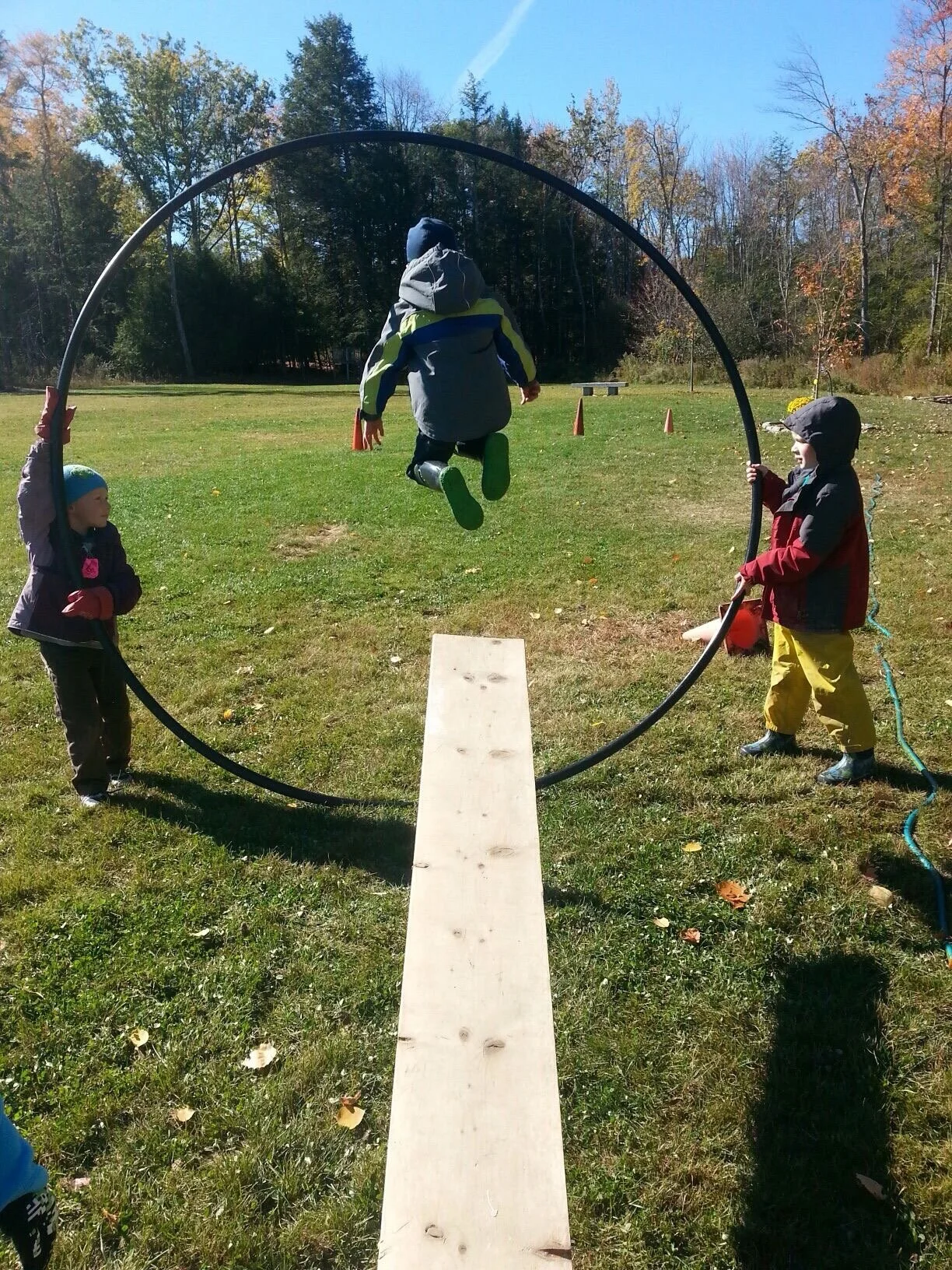 Early Childhood Developmental approach — Seacoast Waldorf School