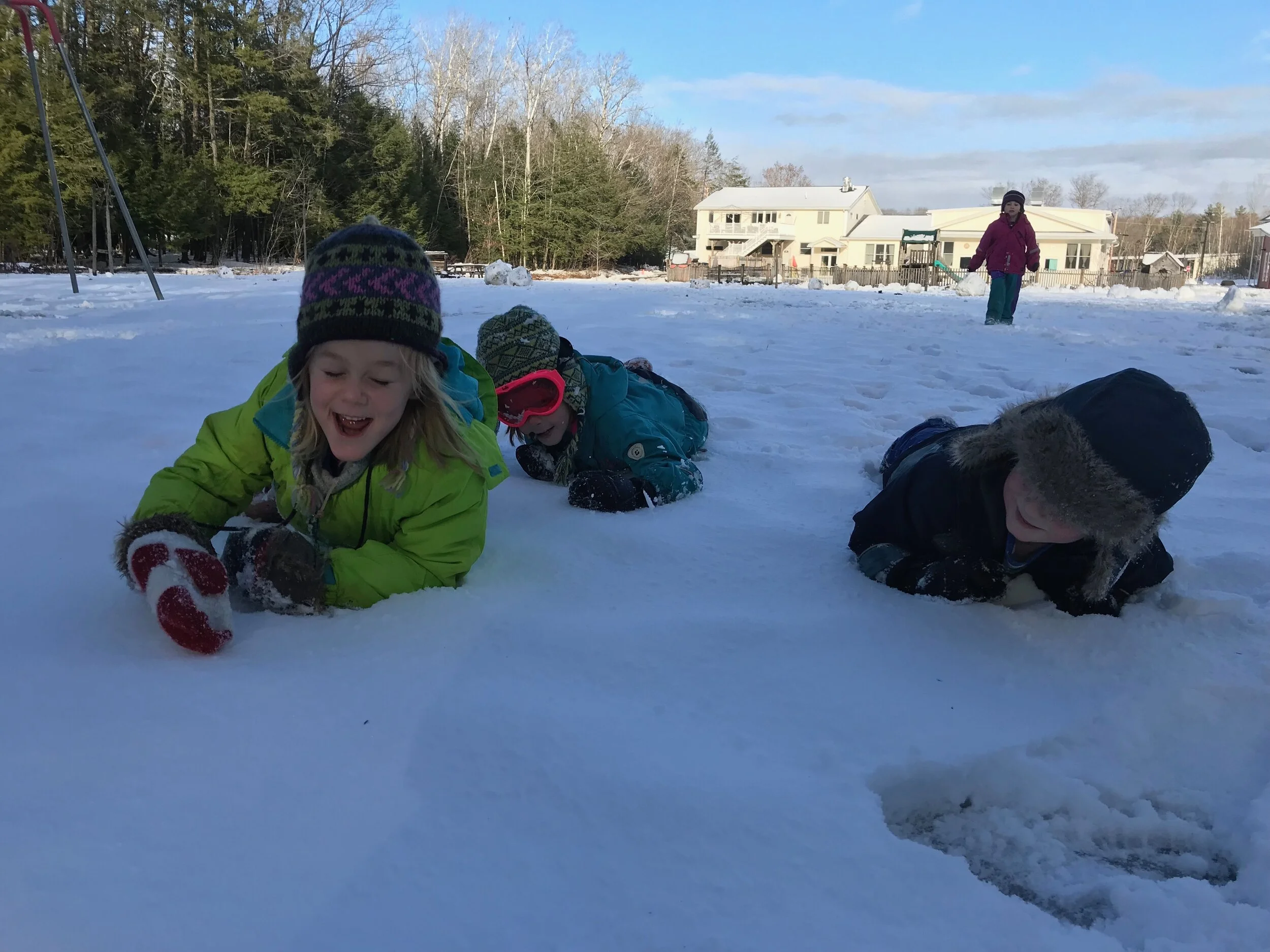 Our Developmental Approach to Early Childhood Education