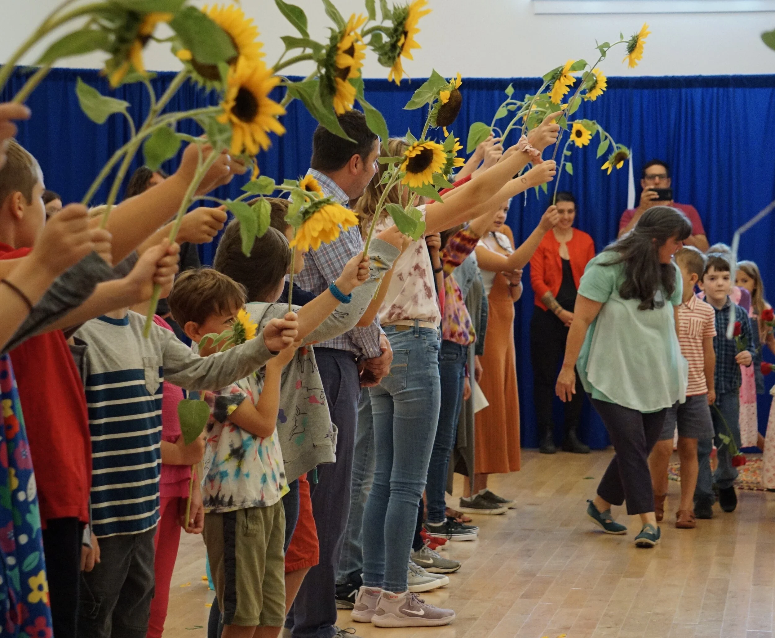 6 Great Practices Waldorf Schools use to help your Child Adjust to the New School Year