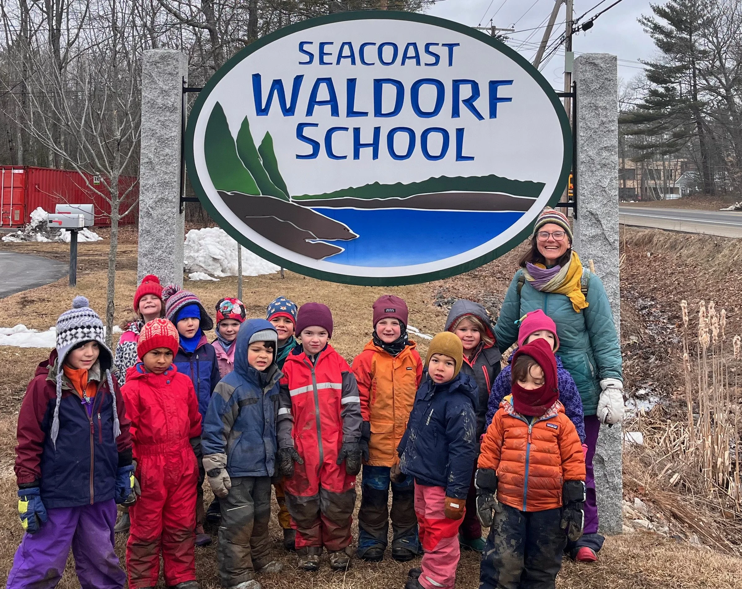 Enrollment Process — Seacoast Waldorf School