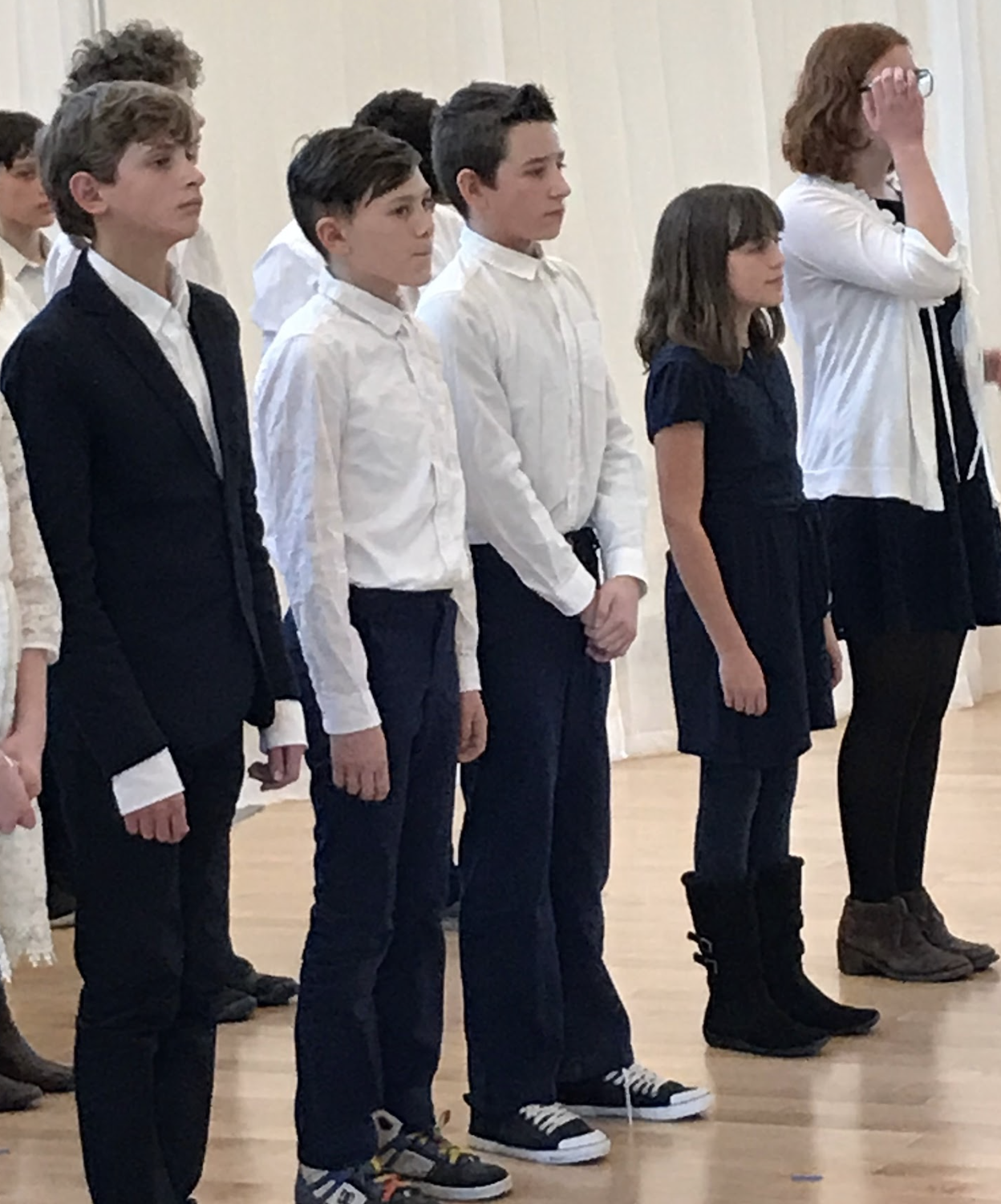 Grades Winter Concert 