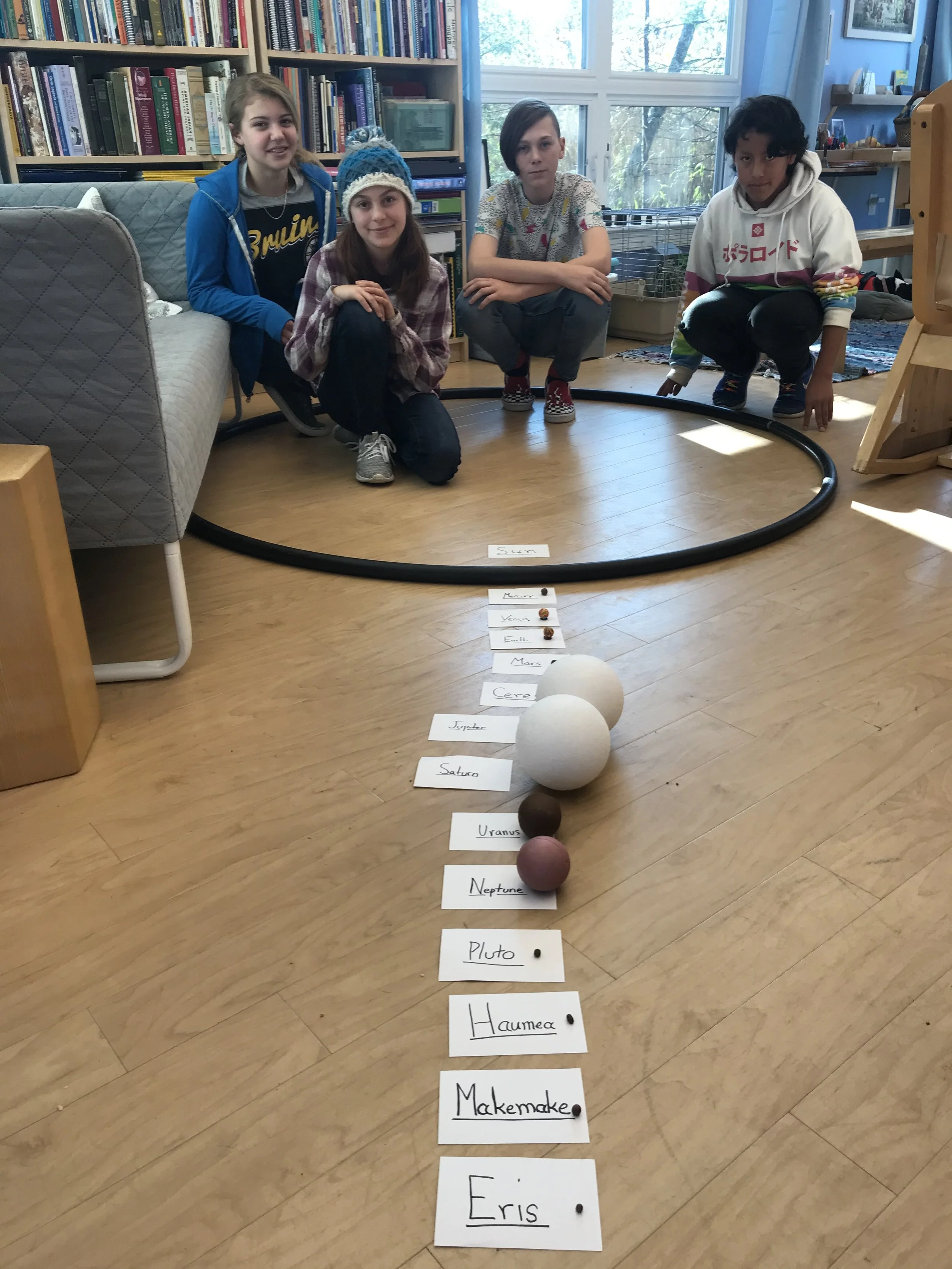 Preparing Children for a World Shaped by AI