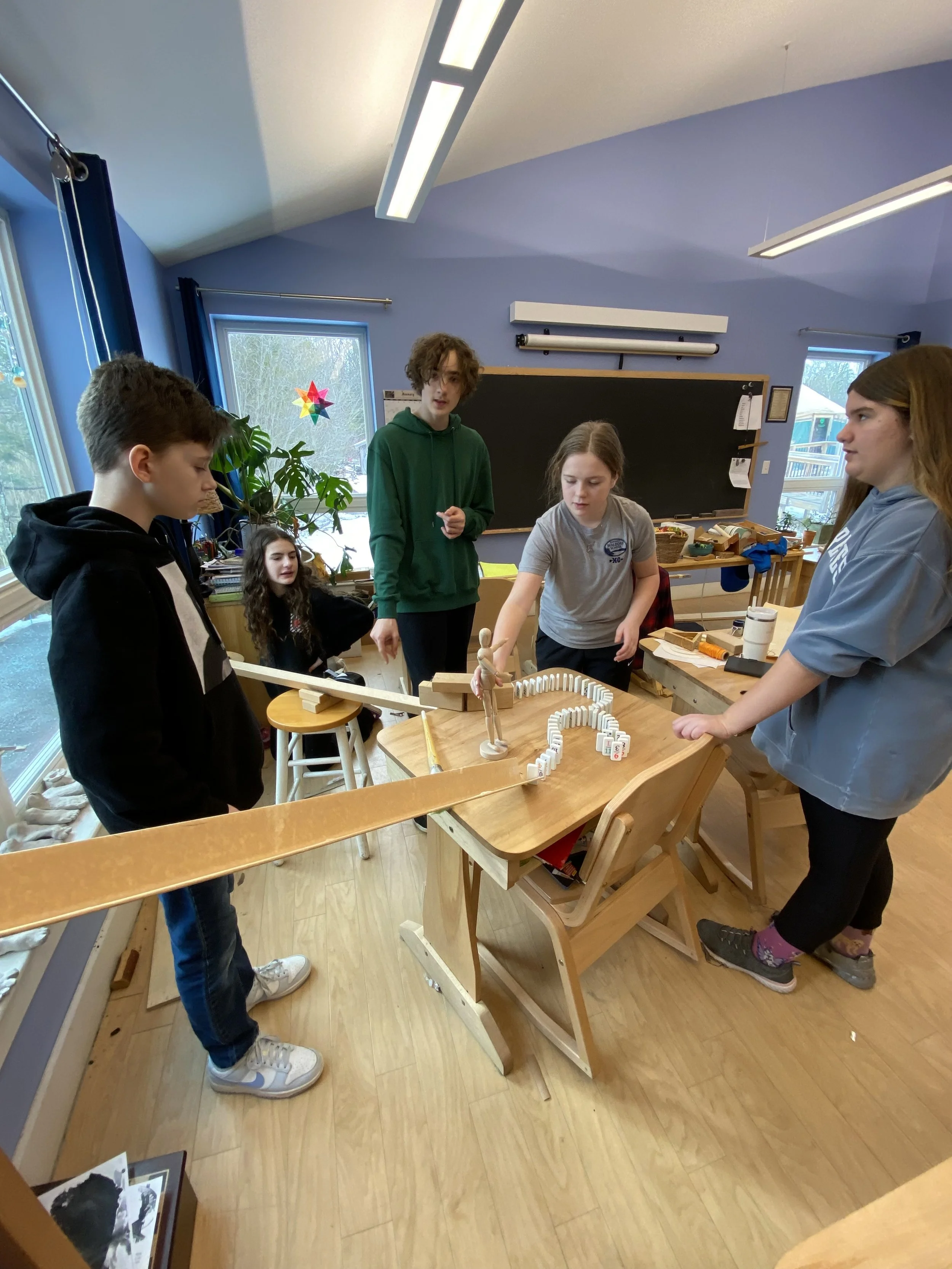Experiential Learning