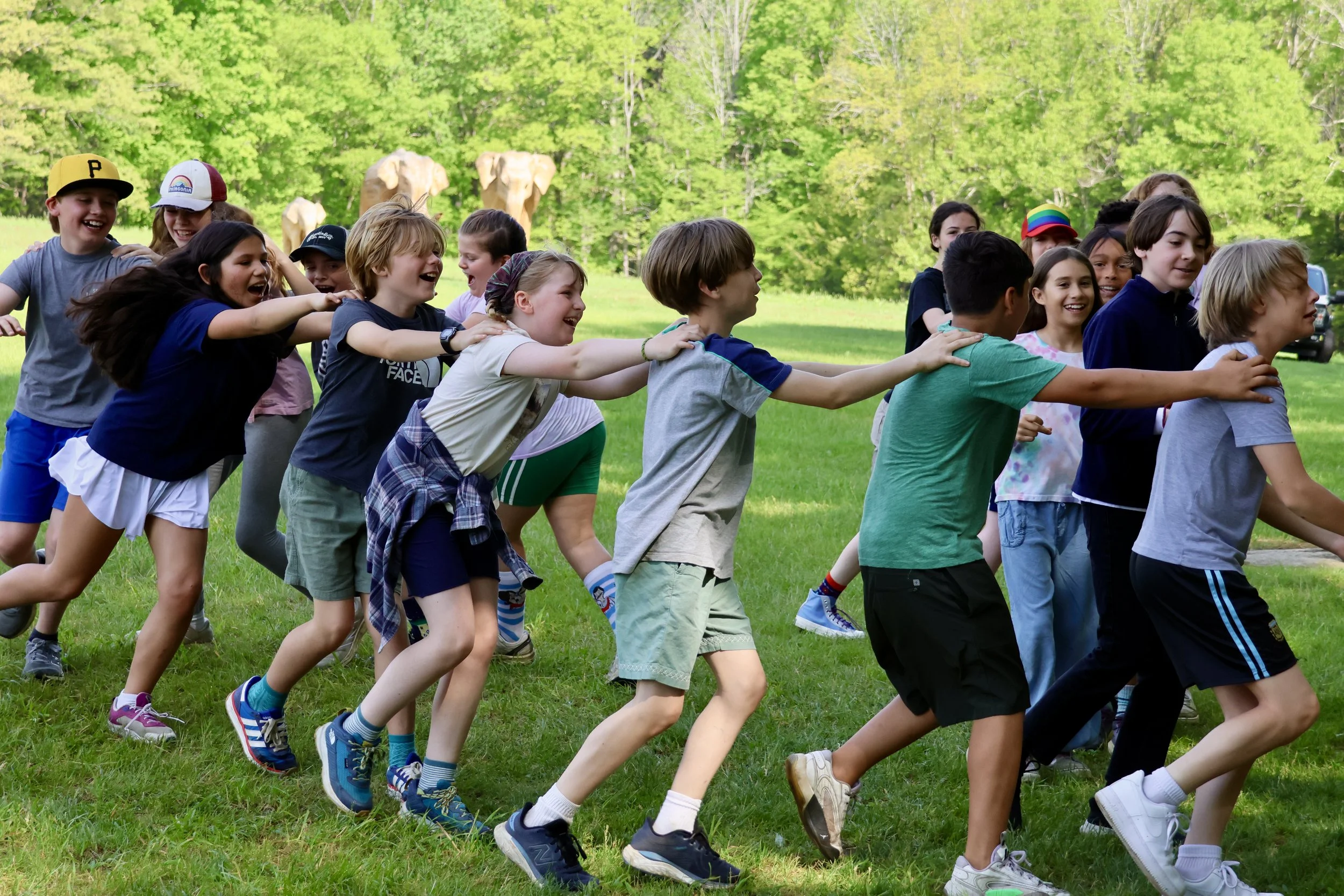 Why Seacoast Waldorf Students Love Returning to School