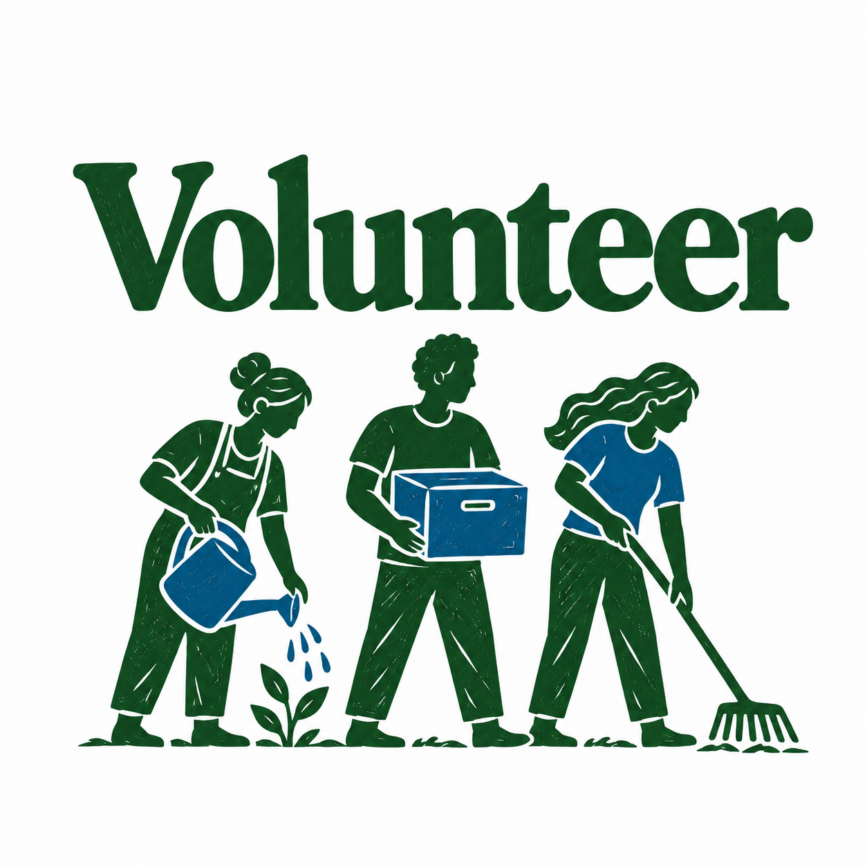 Volunteer icon