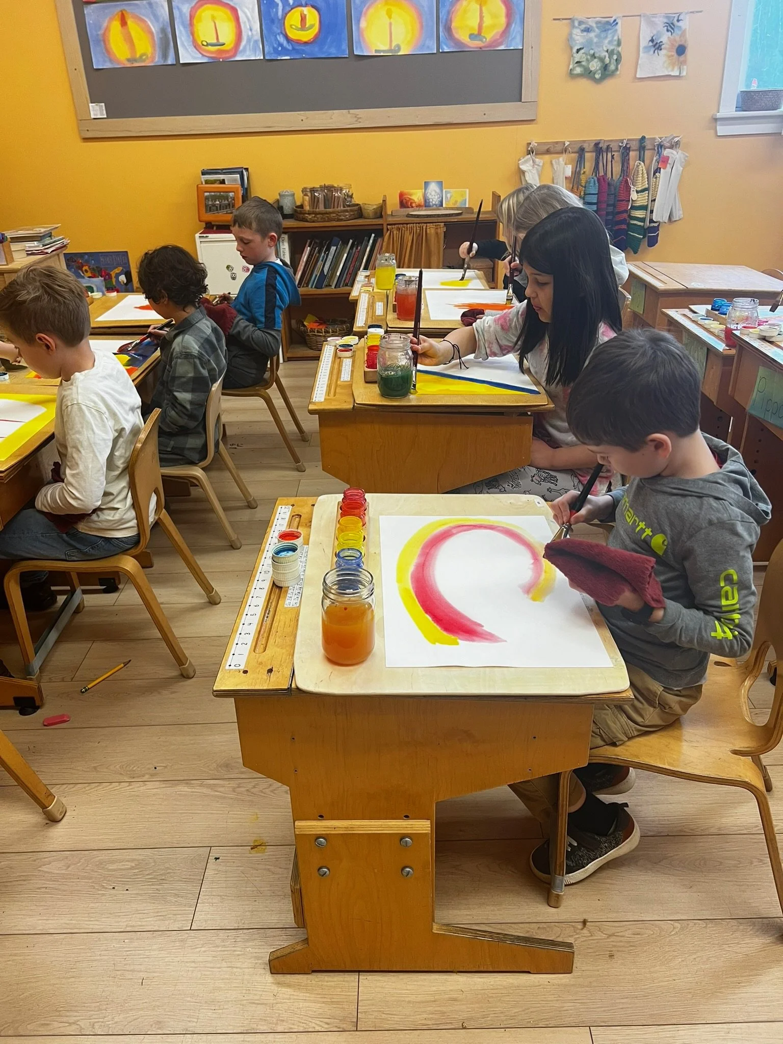 Arts-integrated Learning